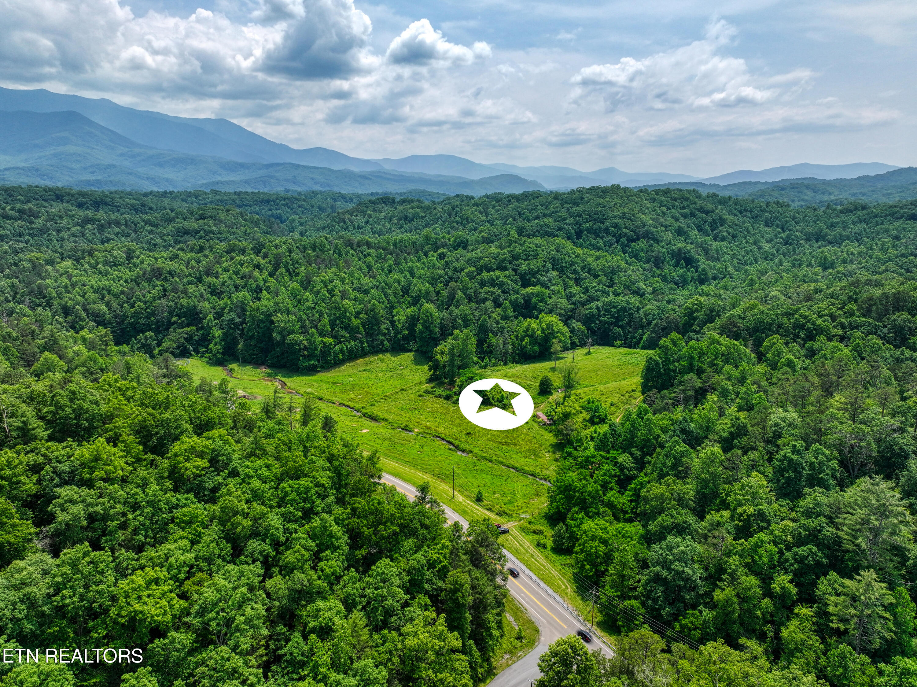 Birds Creek Road Gatlinburg, TN 37738 - Photo 5 of 45 DJI_20250611144252_0976_D_94
