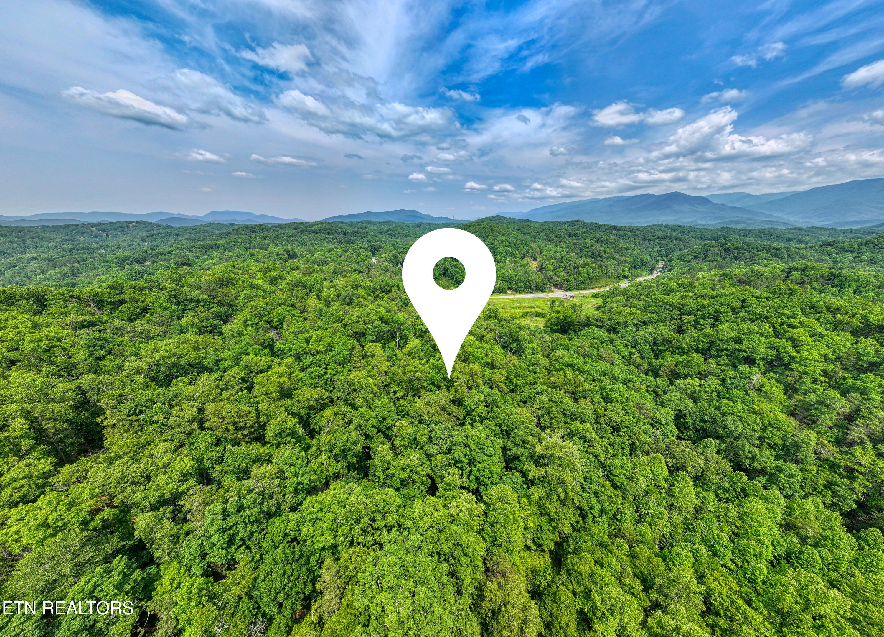 Birds Creek Road Gatlinburg, TN 37738 - Photo 8 of 45 DJI_20250611150220_0079_D_117