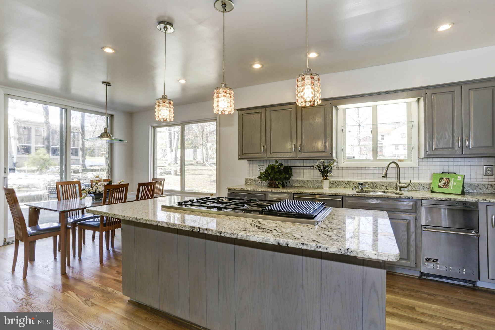 10012 Hall Road Potomac, MD 20854 - Photo 12 of 28 Kitchen