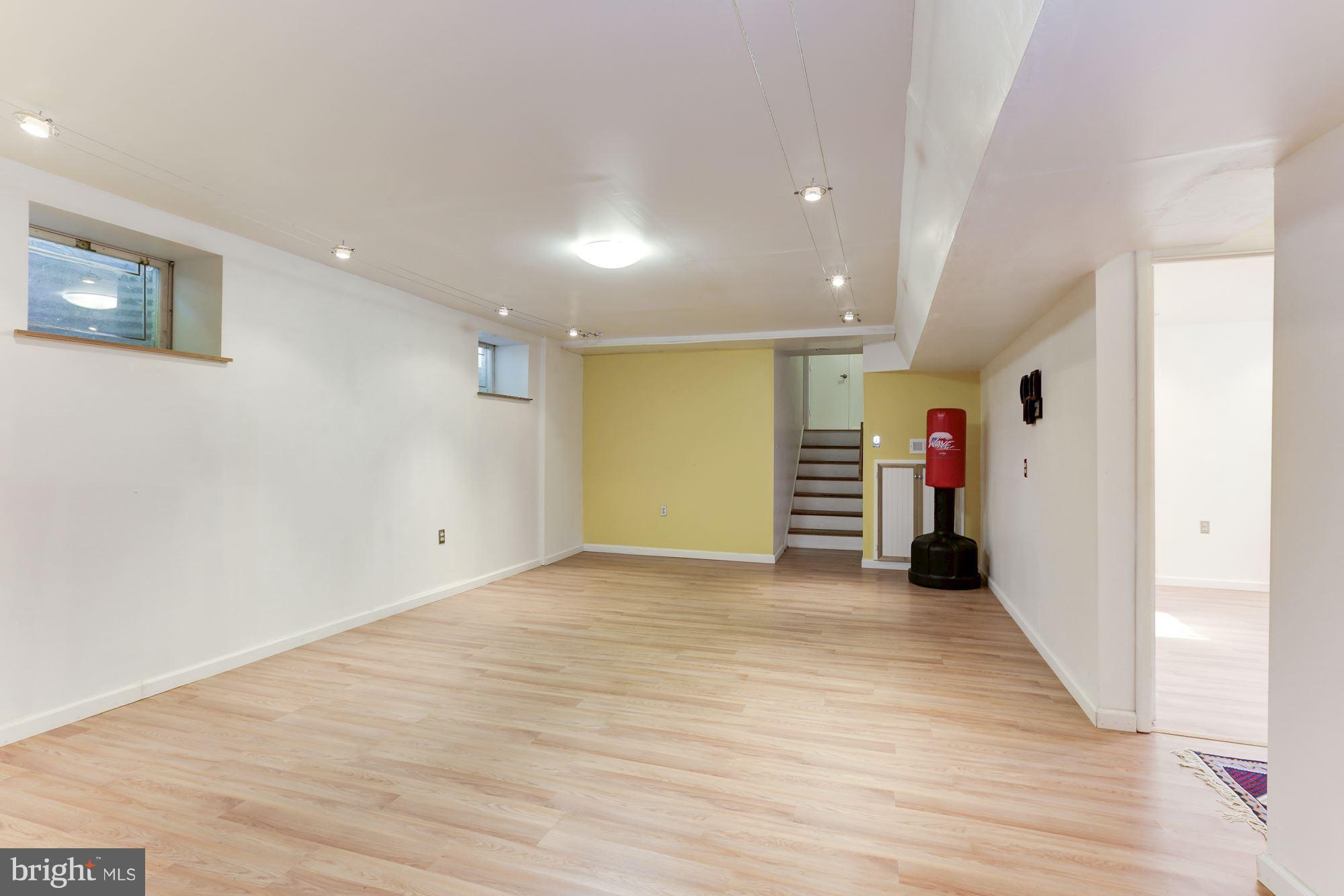 10012 Hall Road Potomac, MD 20854 - Photo 25 of 28 Finished Lower Level