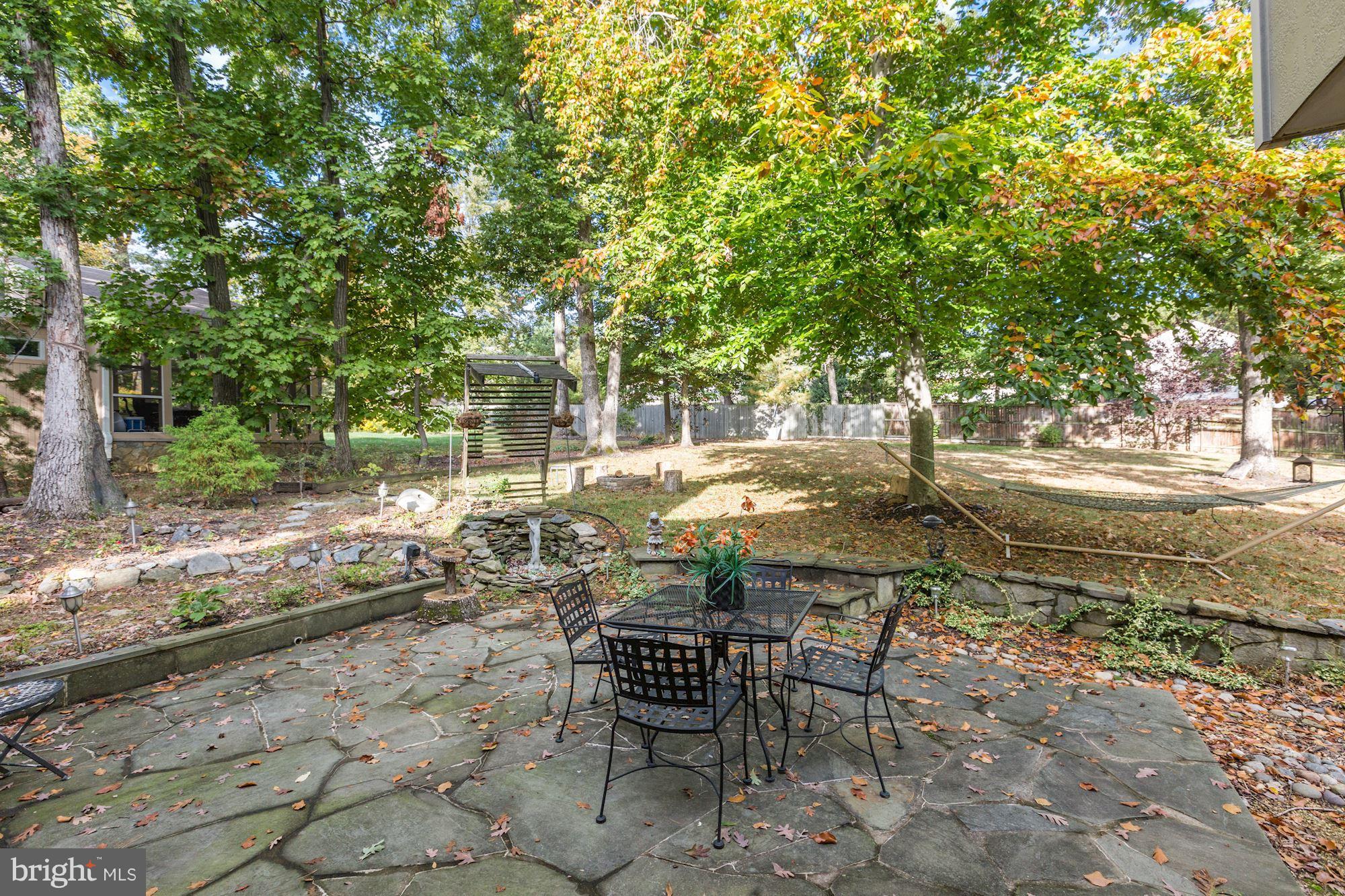 10012 Hall Road Potomac, MD 20854 - Photo 27 of 28 Patio
