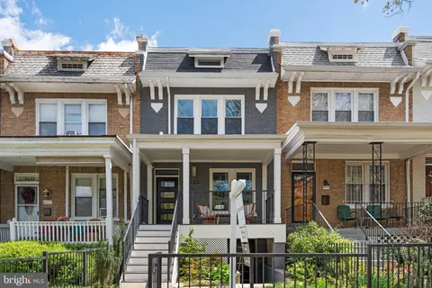 $925,000 | 4323 3rd Street Northwest, Washington, DC 20011