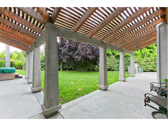 2621 Lone Jack Road Encinitas, CA 92024 - Photo 22 of 25 Covered Patio