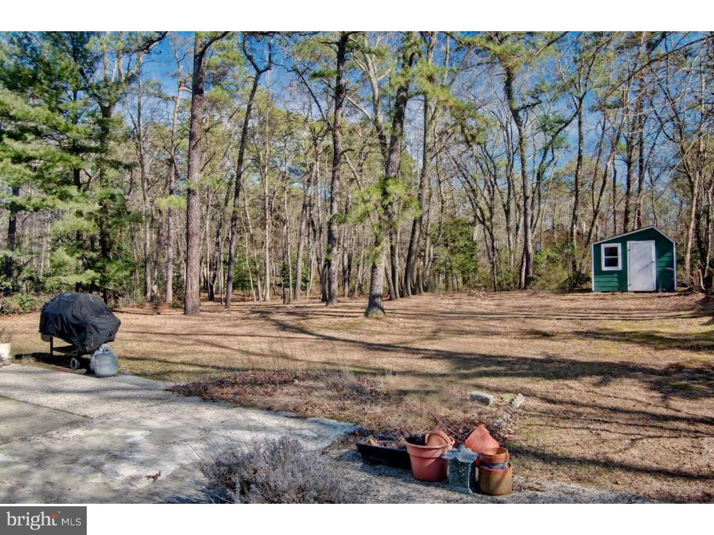 265 Hopewell Road Medford, NJ 08055 - Photo 18 of 18 Back Yard