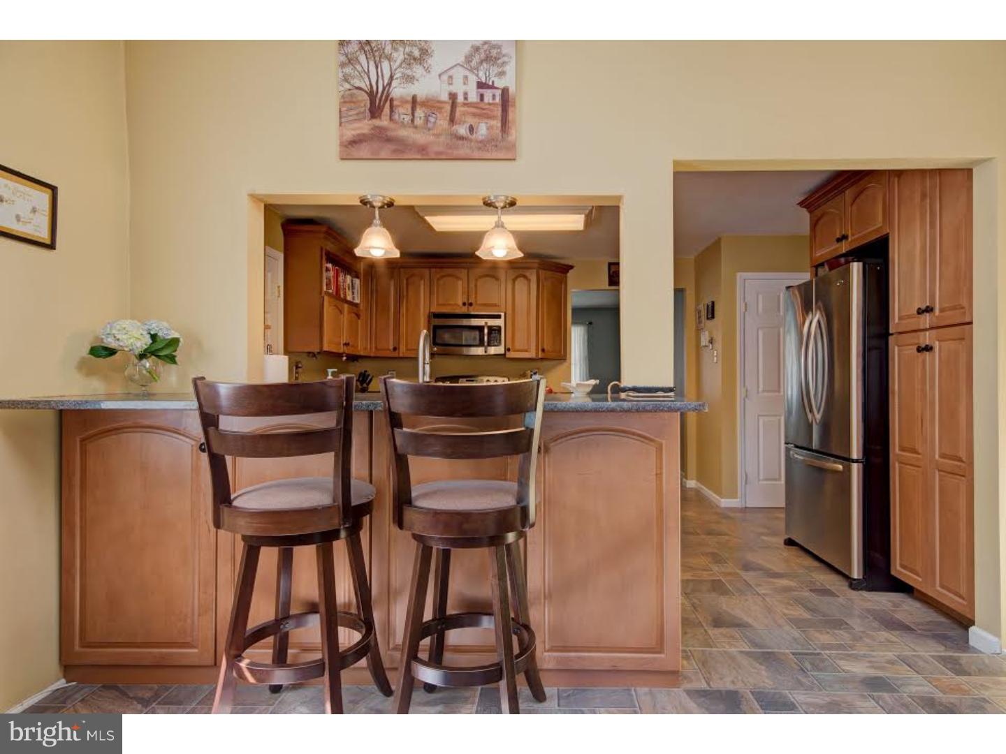 265 Hopewell Road Medford, NJ 08055 - Photo 9 of 18 Breakfast Room
