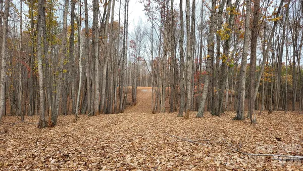 a view of wooden fence