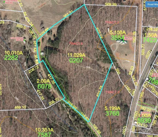 $250,000 | 1056 Stephens Trail Road, Sandy Ridge, NC 27046