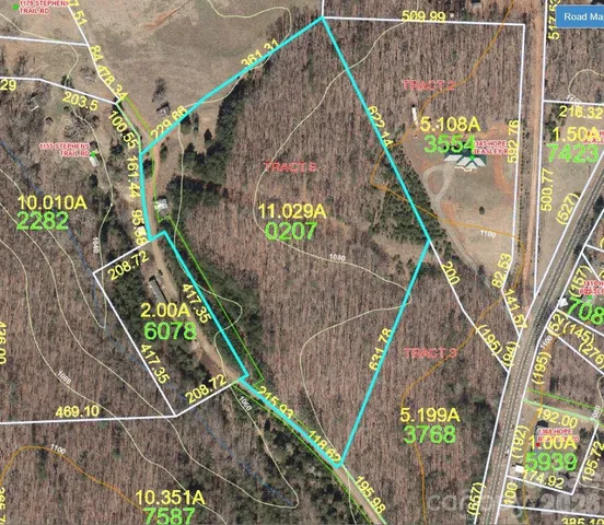 $250,000 | 1056 Stephens Trail Road, Sandy Ridge, NC 27046