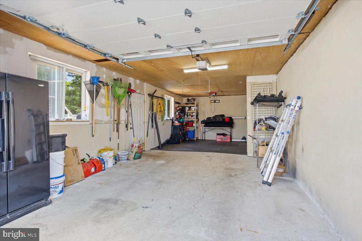 3025 Pine Road Huntingdon Valley, PA 19006 - Photo 53 of 53 Detached Garage - Interior