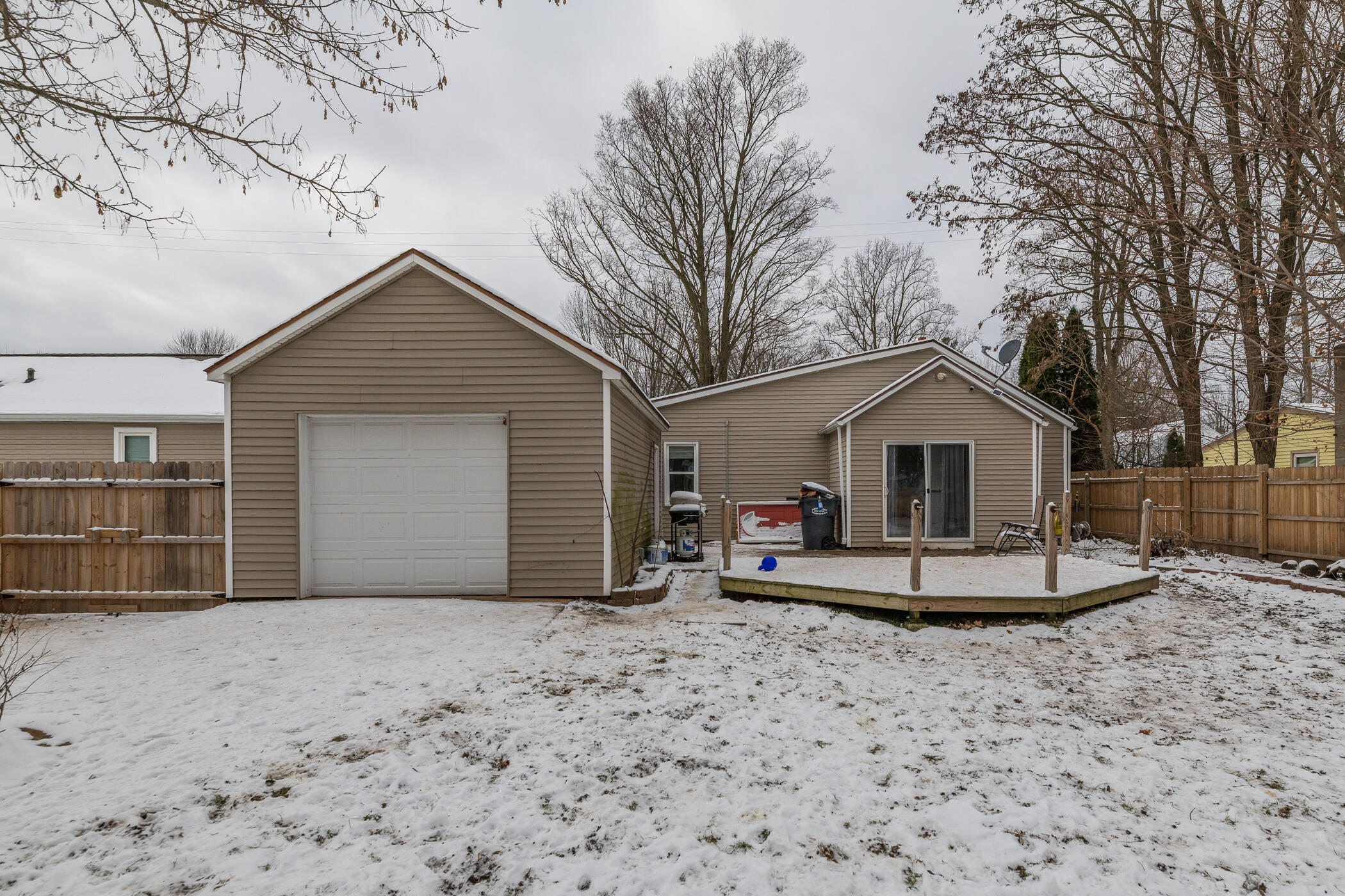 134 Sheldon Street Climax, MI 49034 - Photo 29 of 31 134 Sheldon St-40