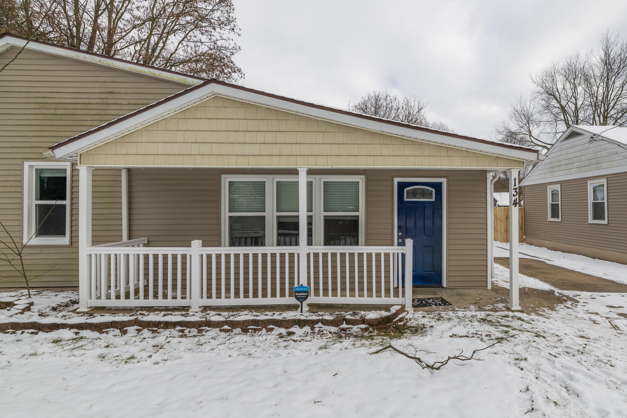134 Sheldon Street Climax, MI 49034 - Photo 3 of 31 134 Sheldon St-33
