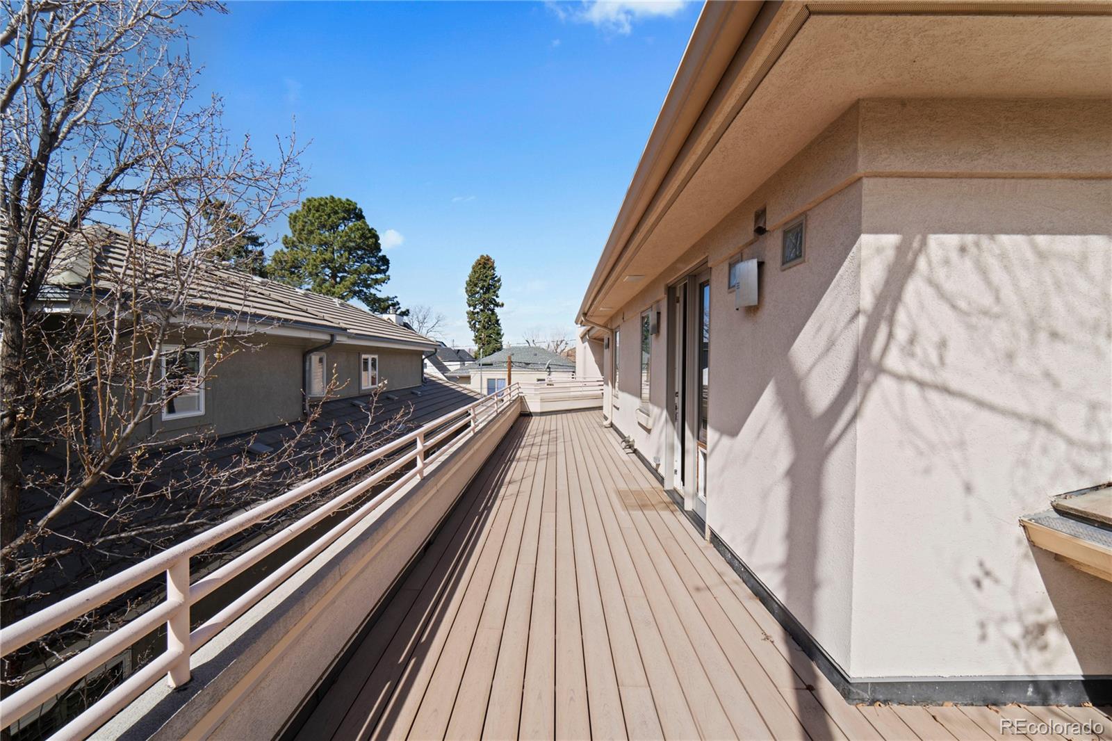 465 Madison Street Denver, CO 80206 - Photo 28 of 40 a view of balcony