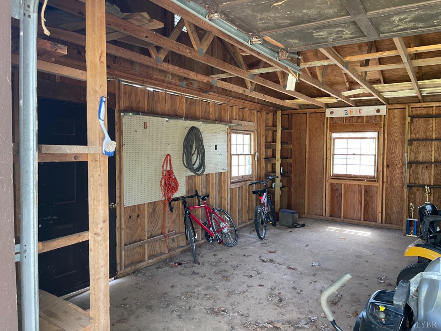 2355 Country Club Road Appomattox, VA 24522 - Photo 11 of 41 a view of storage and utility room