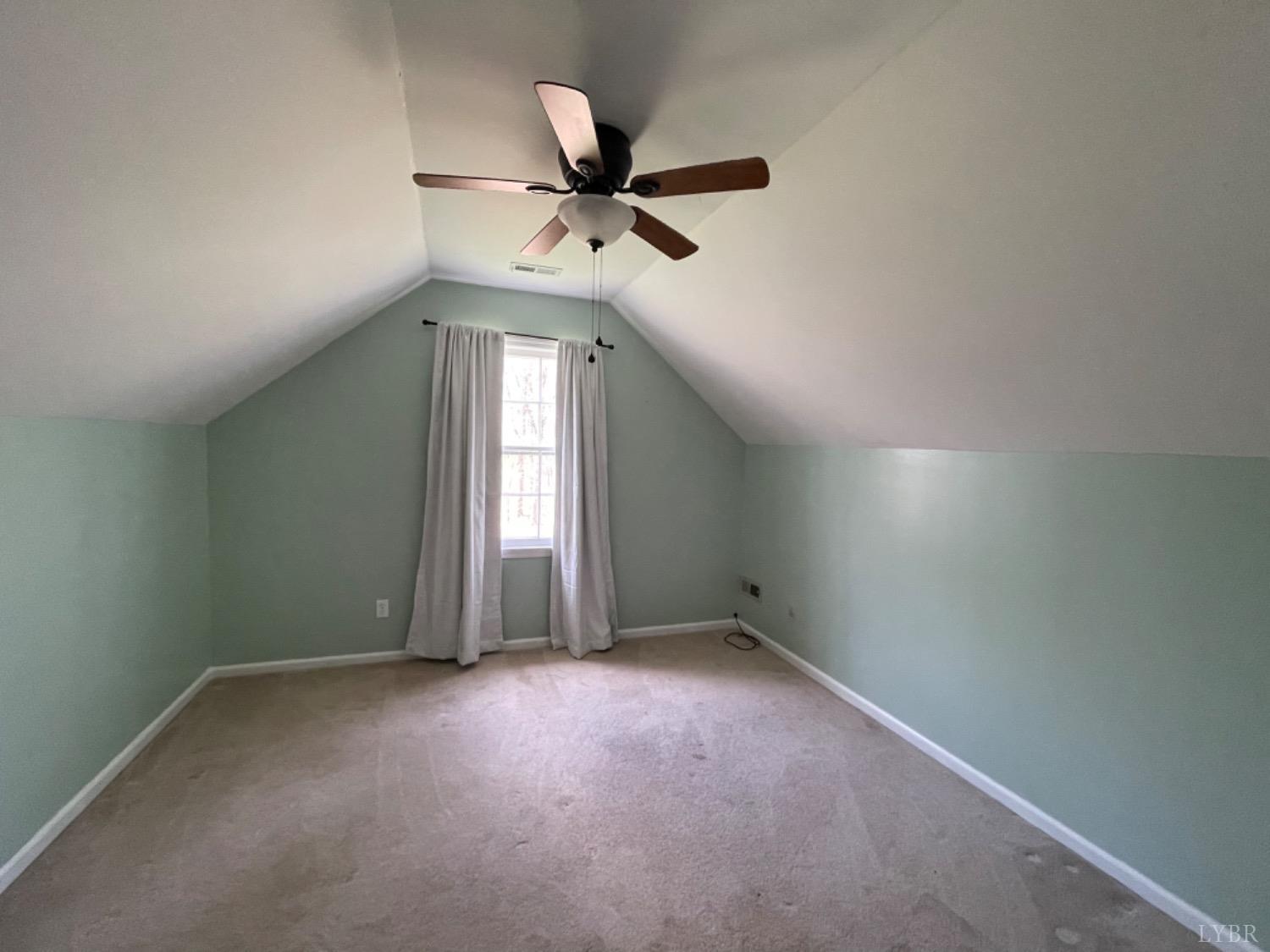 2355 Country Club Road Appomattox, VA 24522 - Photo 39 of 41 a view of an empty room with a window