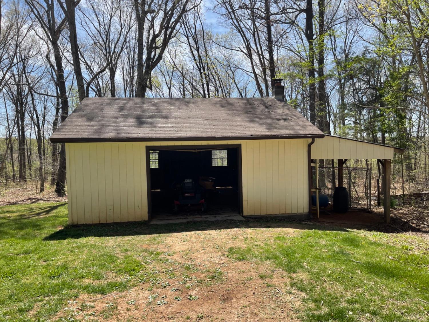 2355 Country Club Road Appomattox, VA 24522 - Photo 8 of 41 a house view with a outdoor space
