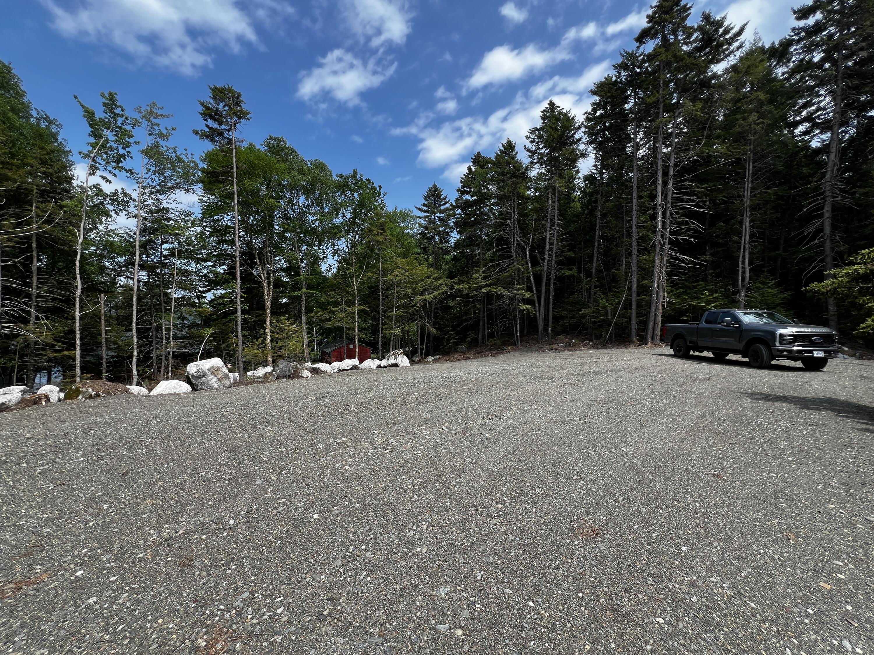 206 Sandy Beach Road Danforth, ME 04424 - Photo 14 of 33 Cleared site