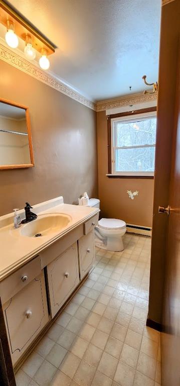 188 Laura Drive Clinton, PA 15026 - Photo 7 of 13 a bathroom with a double vanity sink mirror and toilet