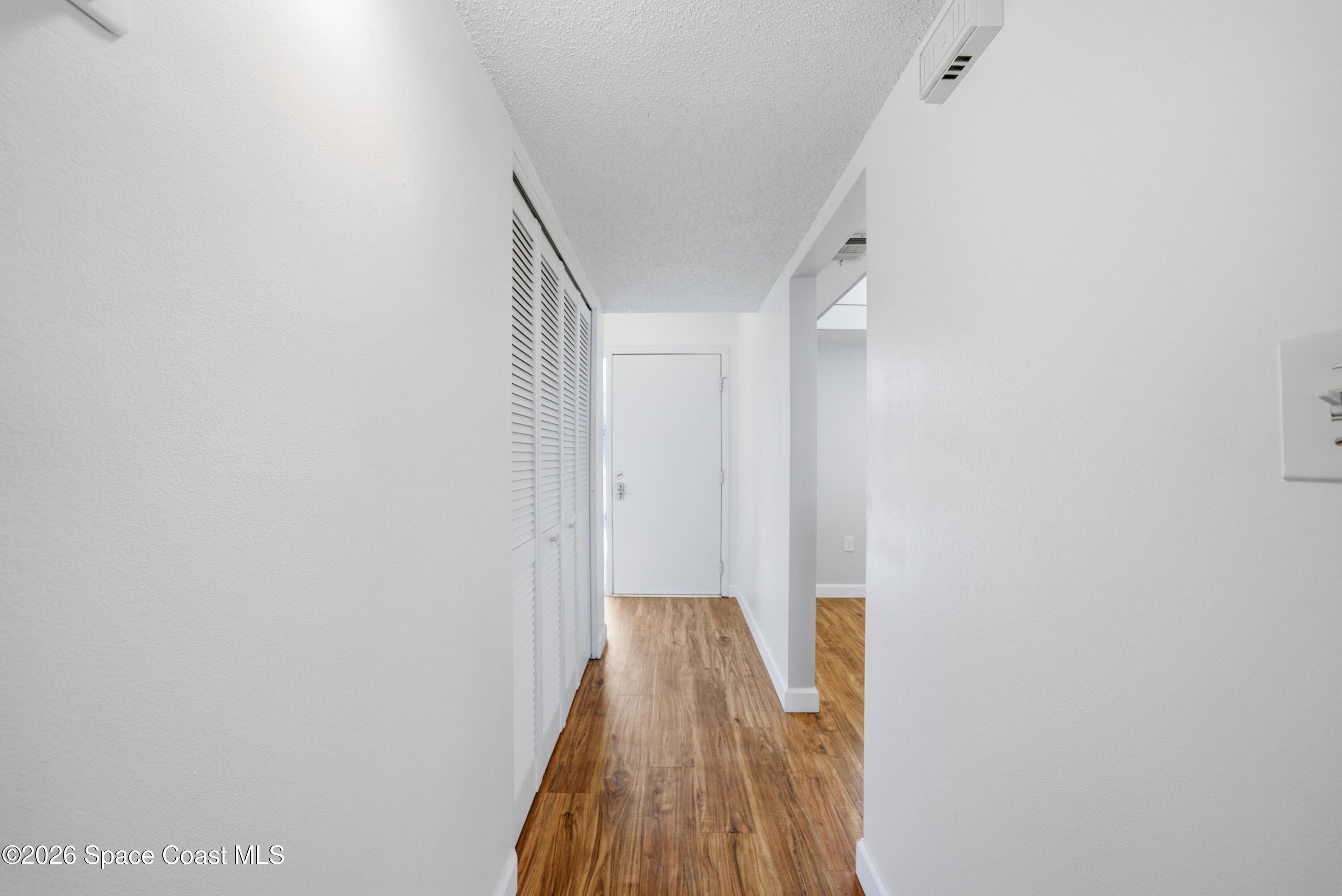 6850 Highway 1, Unit 5204 Grant, FL 32949 - Photo 24 of 33 a view of a hallway