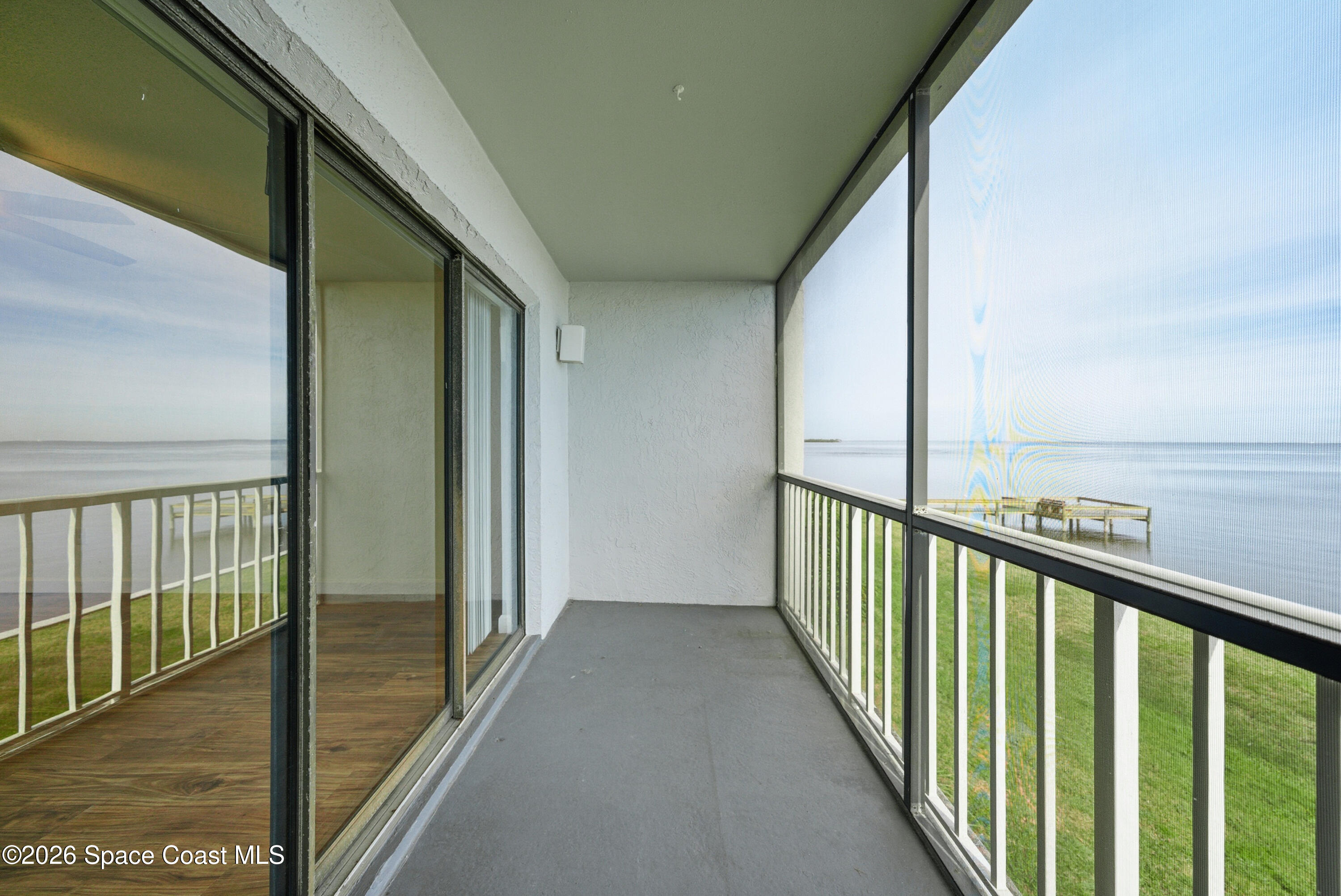 6850 Highway 1, Unit 5204 Grant, FL 32949 - Photo 30 of 33 a view of a balcony