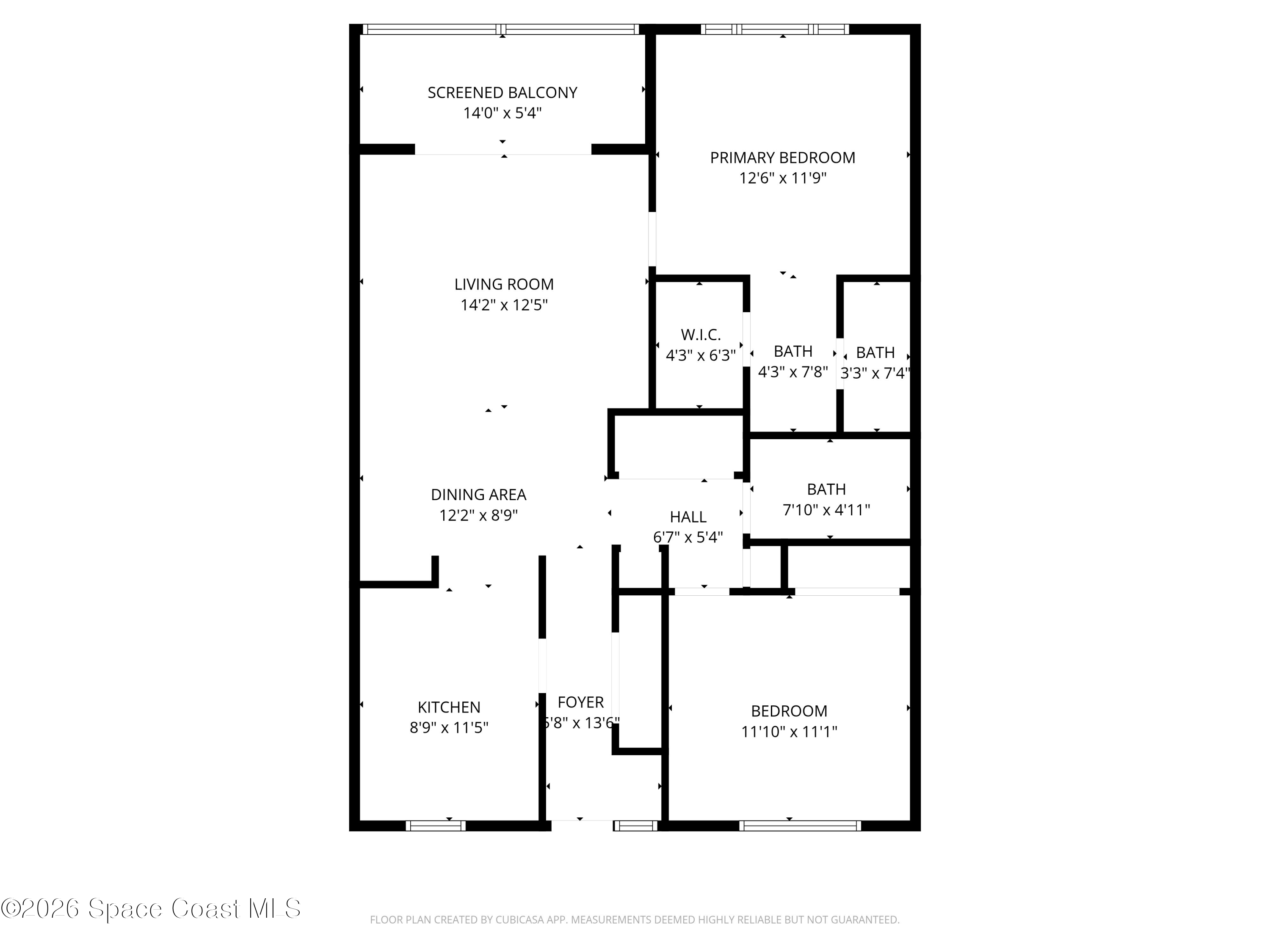 6850 Highway 1, Unit 5204 Grant, FL 32949 - Photo 33 of 33 a picture of a bench in front of a door