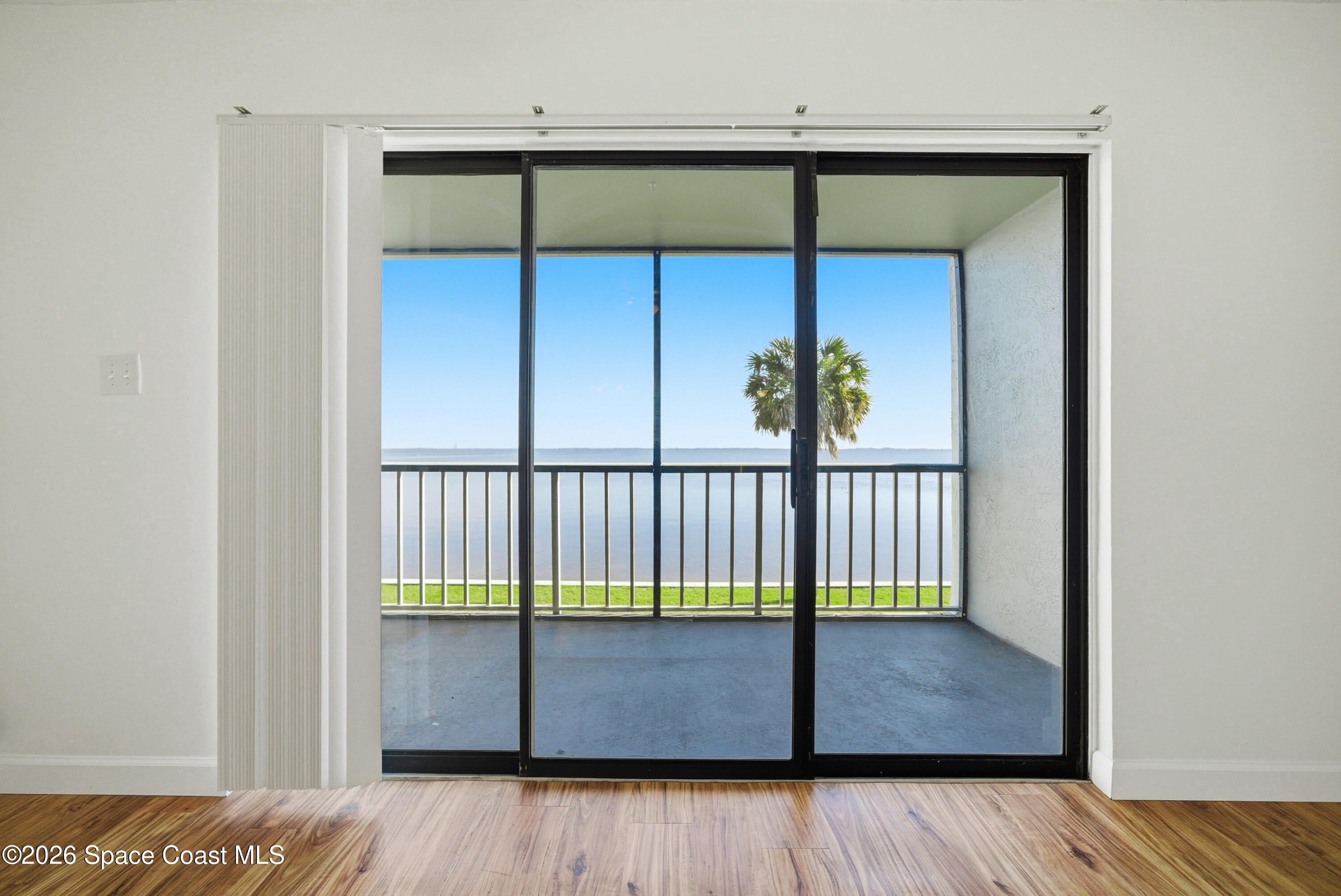 6850 Highway 1, Unit 5204 Grant, FL 32949 - Photo 8 of 33 a view of a balcony