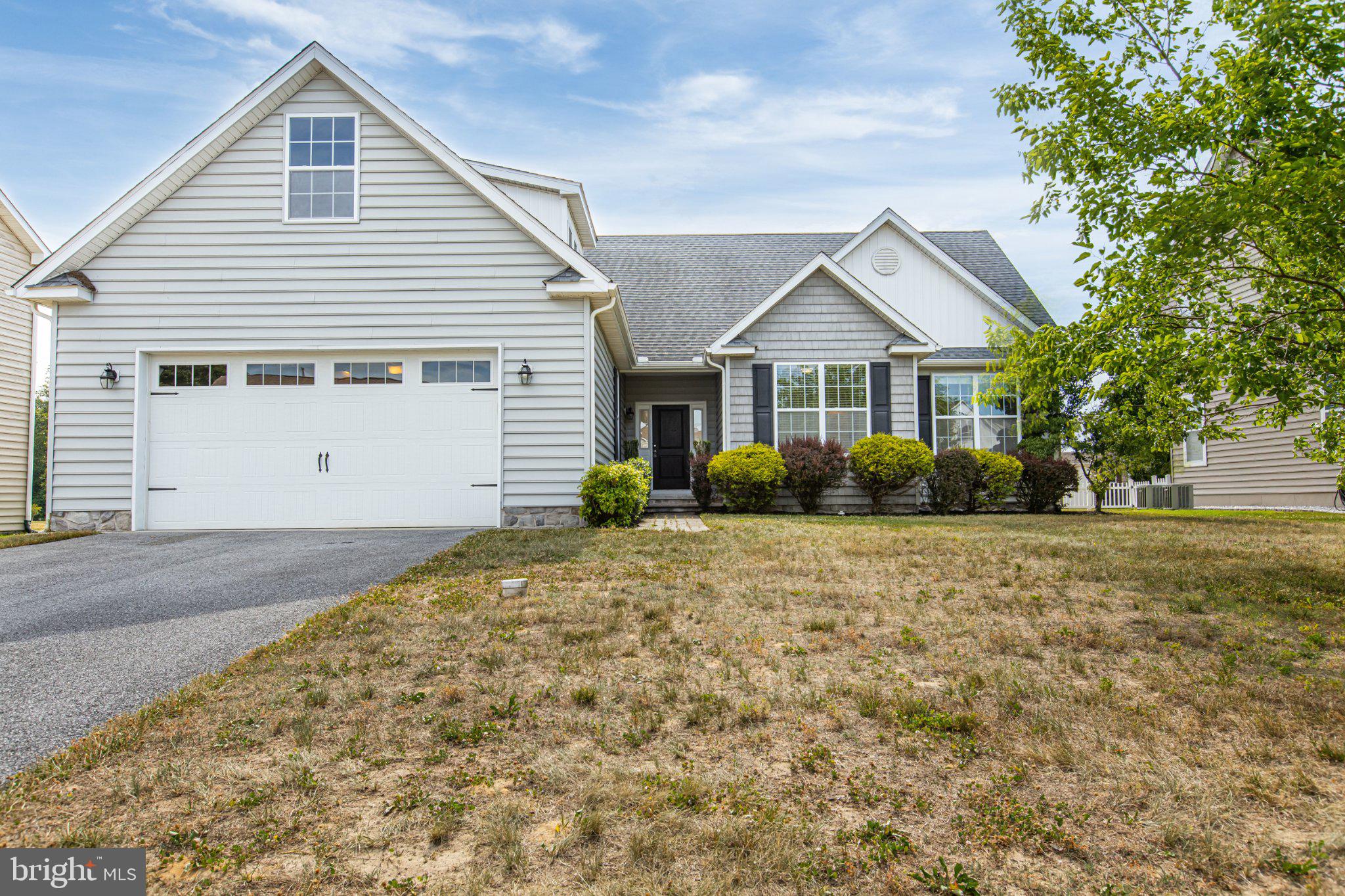 Charming home with inviting curb appeal.