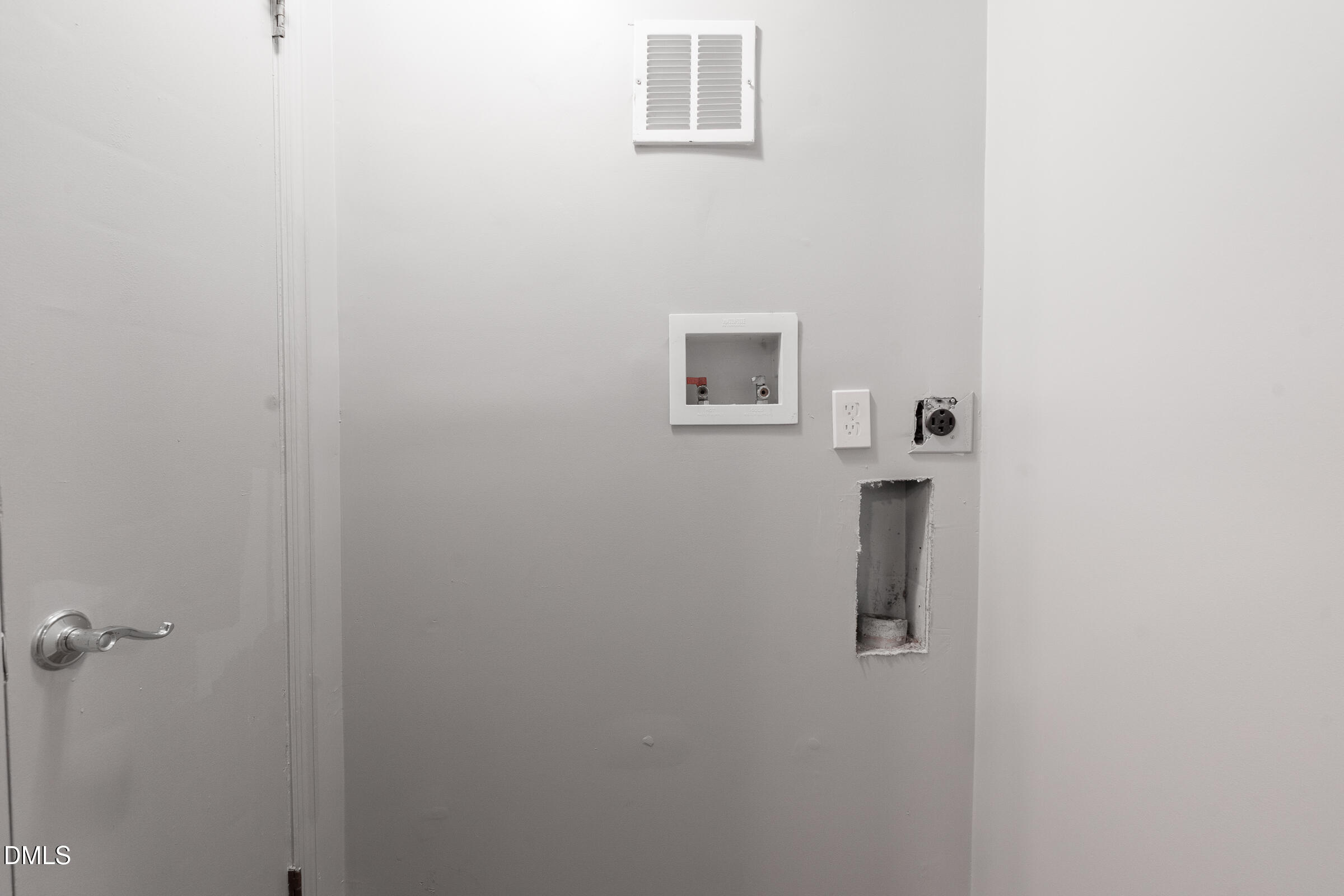 807 Grovemont Road Raleigh, NC 27603 - Photo 18 of 22 Laundry Closet