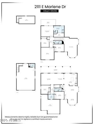 $929,000 | 2111 East Marlene Drive, Gilbert, AZ 85296