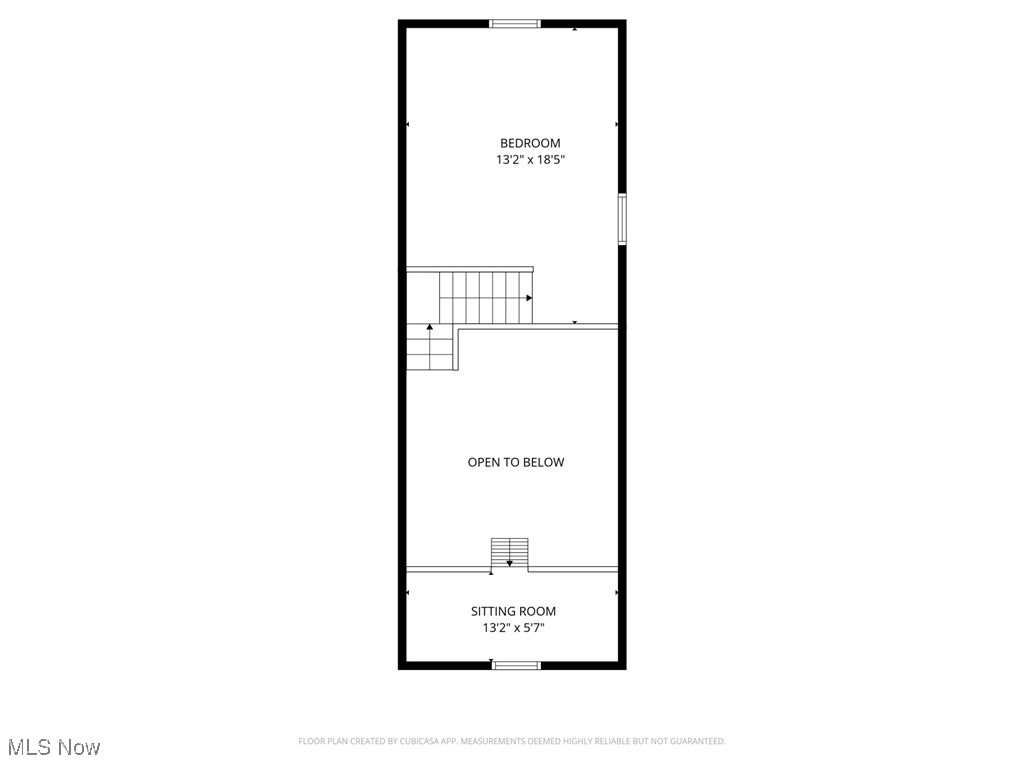 1313 Arner Road Chester, WV 26034 - Photo 43 of 46 View of room layout