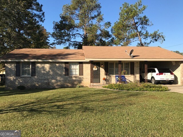 1807 Aimwell Road Vidalia, GA 30474 - Photo 1 of 1 Main View