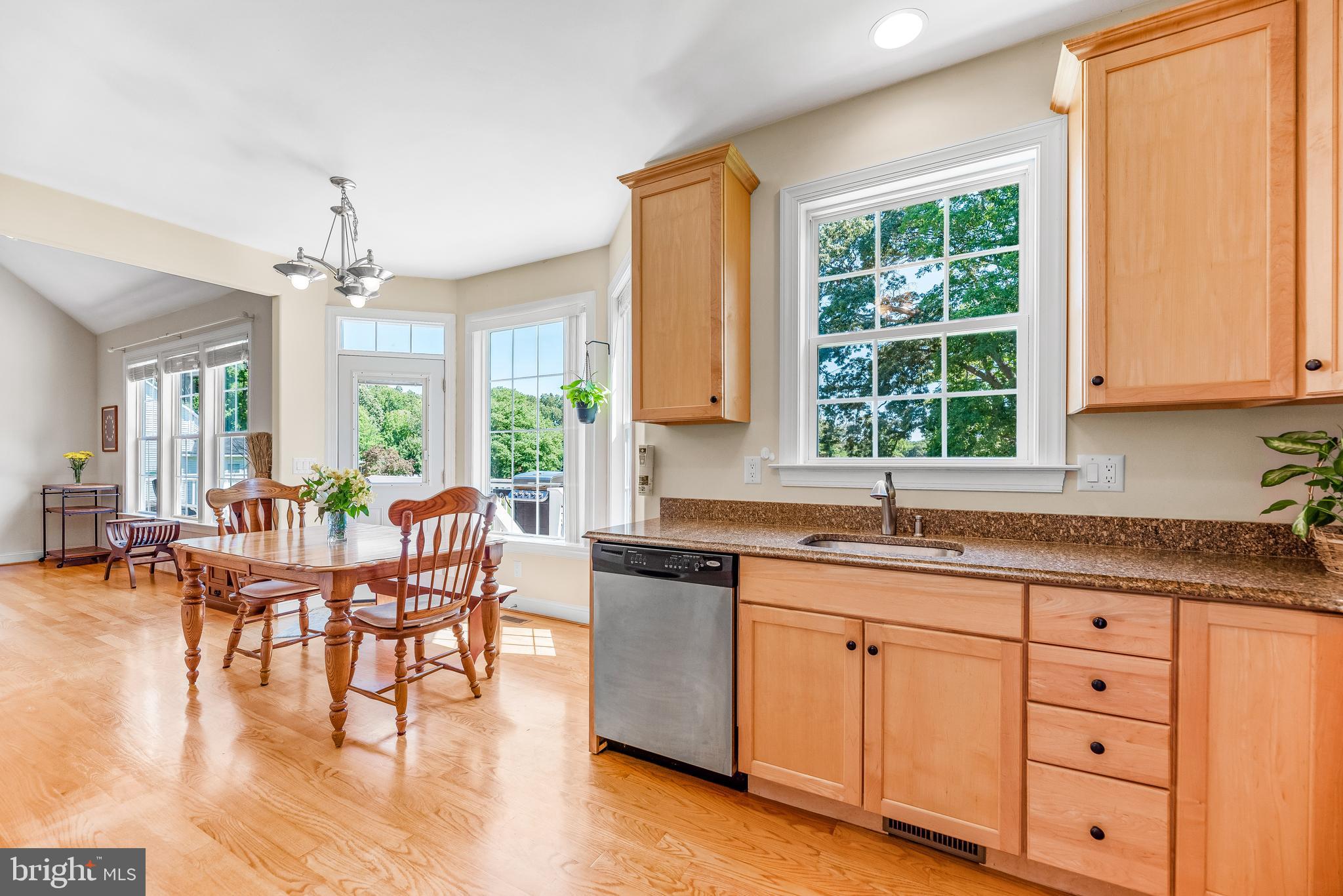 39994 Ben Morgan Road Leonardtown, MD 20650 - Photo 12 of 50 Kitchen