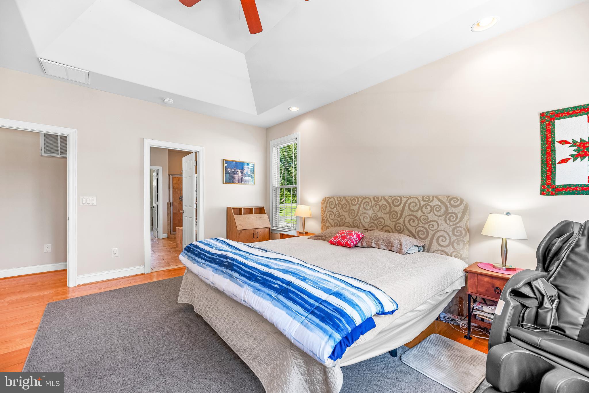 39994 Ben Morgan Road Leonardtown, MD 20650 - Photo 23 of 50 Primary Bedroom-main level