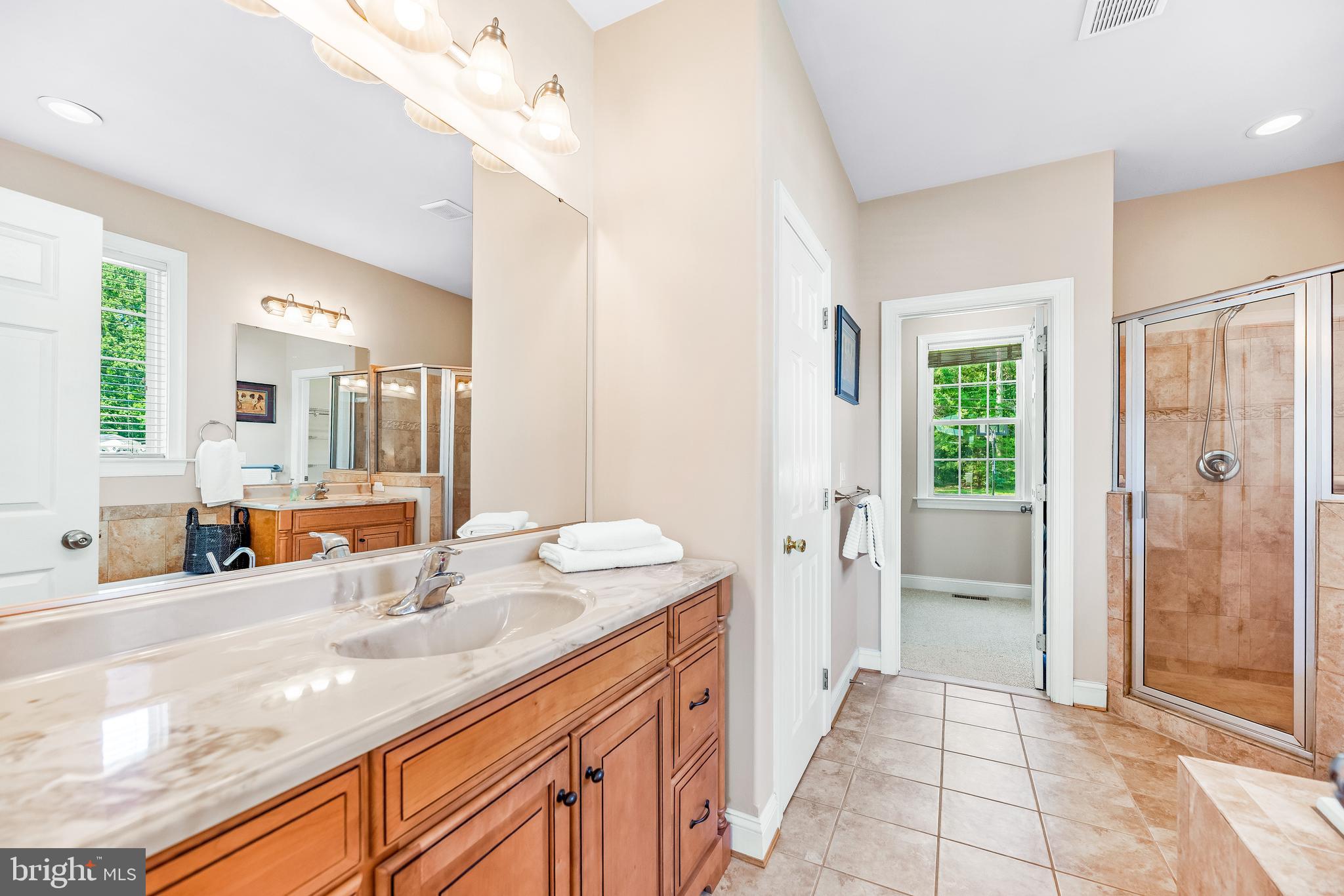 39994 Ben Morgan Road Leonardtown, MD 20650 - Photo 25 of 50 Primary Bathroom