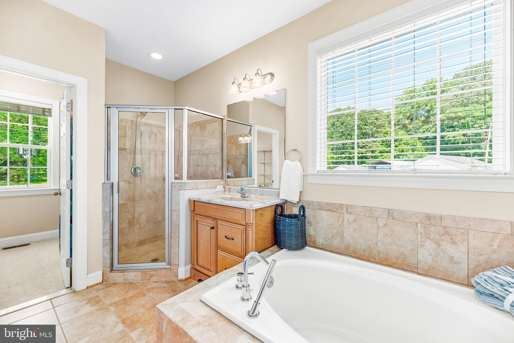 39994 Ben Morgan Road Leonardtown, MD 20650 - Photo 26 of 50 Primary Bathroom