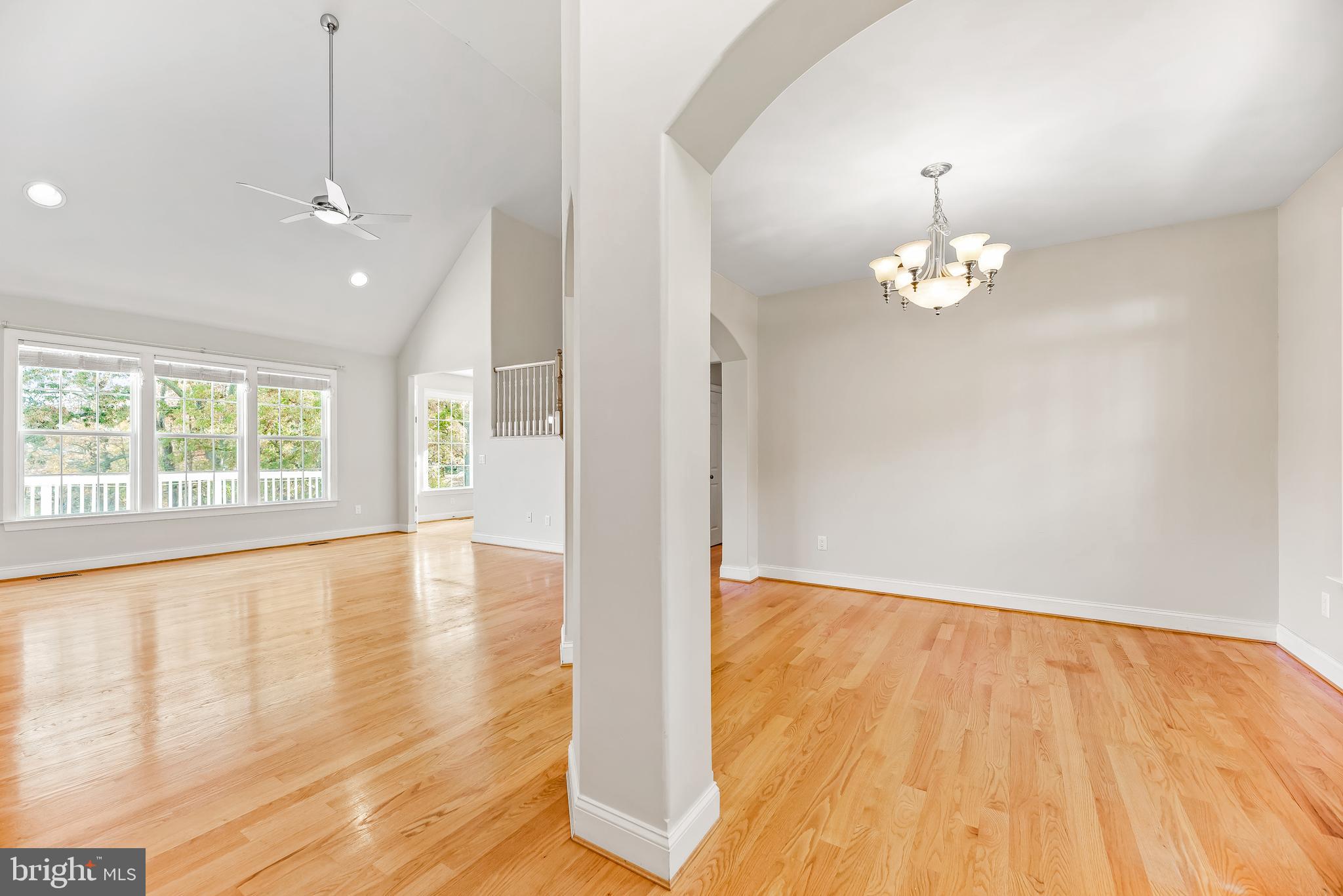 39994 Ben Morgan Road Leonardtown, MD 20650 - Photo 3 of 50 Dining room to right, Living Room to left