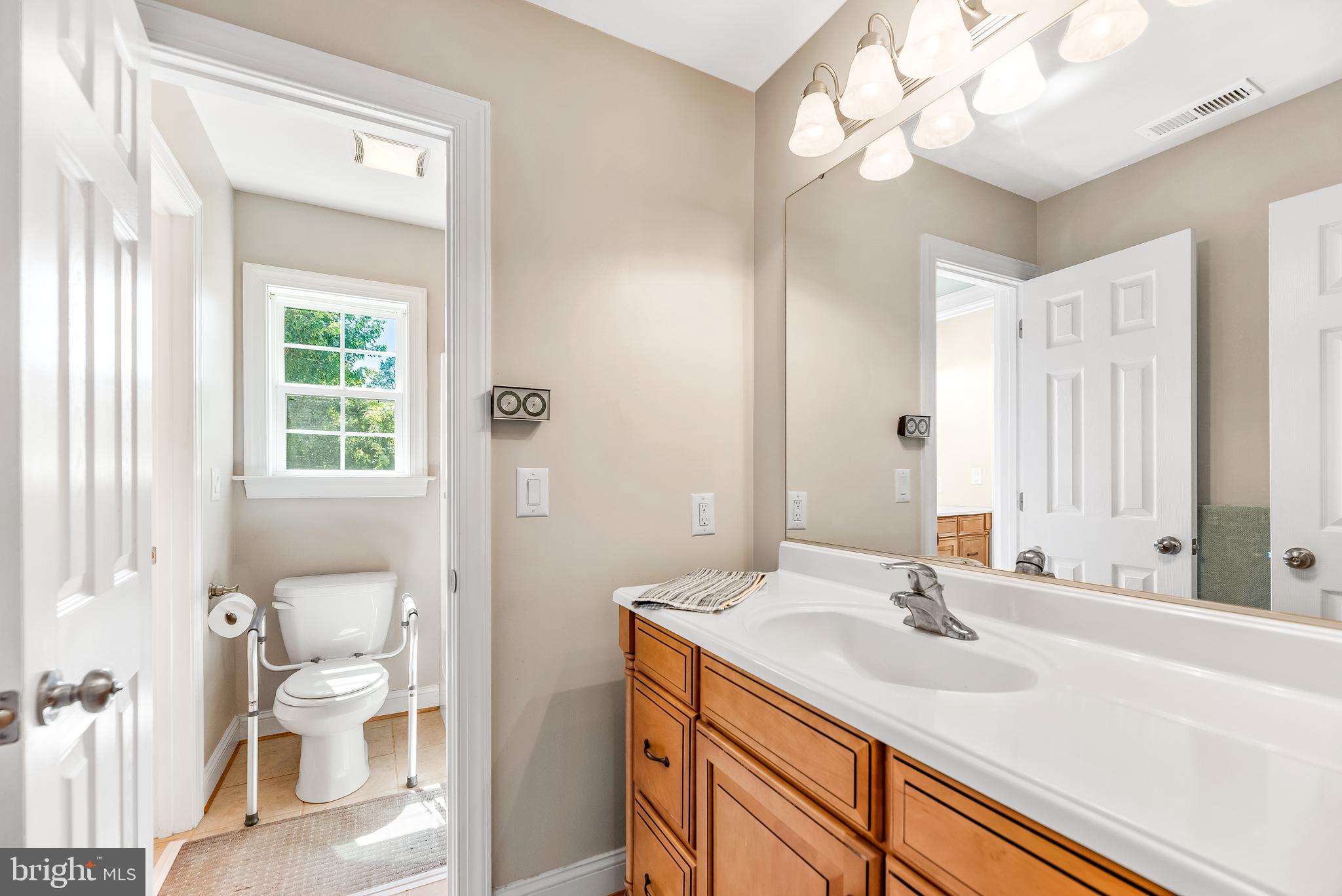 39994 Ben Morgan Road Leonardtown, MD 20650 - Photo 31 of 50 Jack & Jill Bathroom