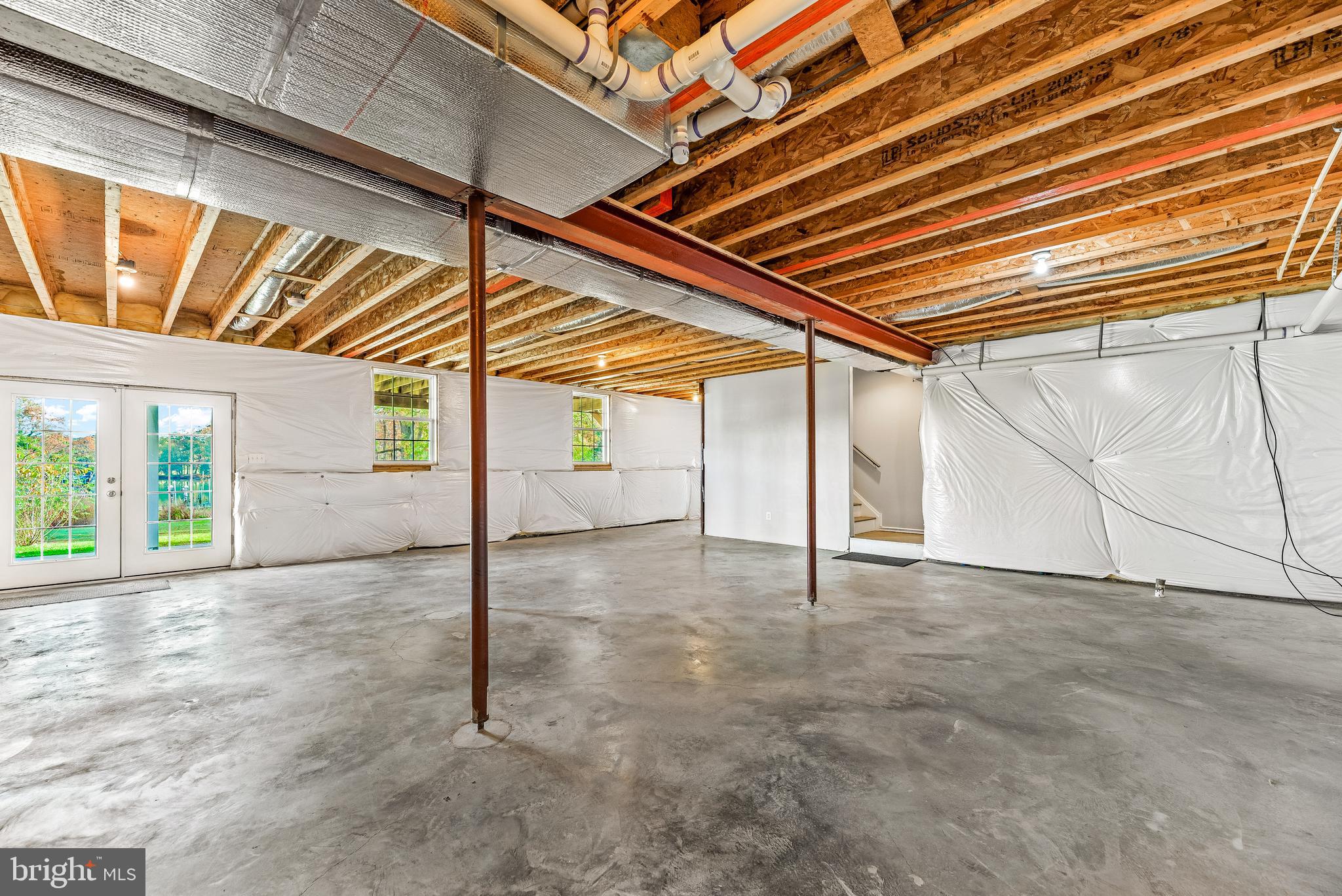39994 Ben Morgan Road Leonardtown, MD 20650 - Photo 38 of 50 Basement