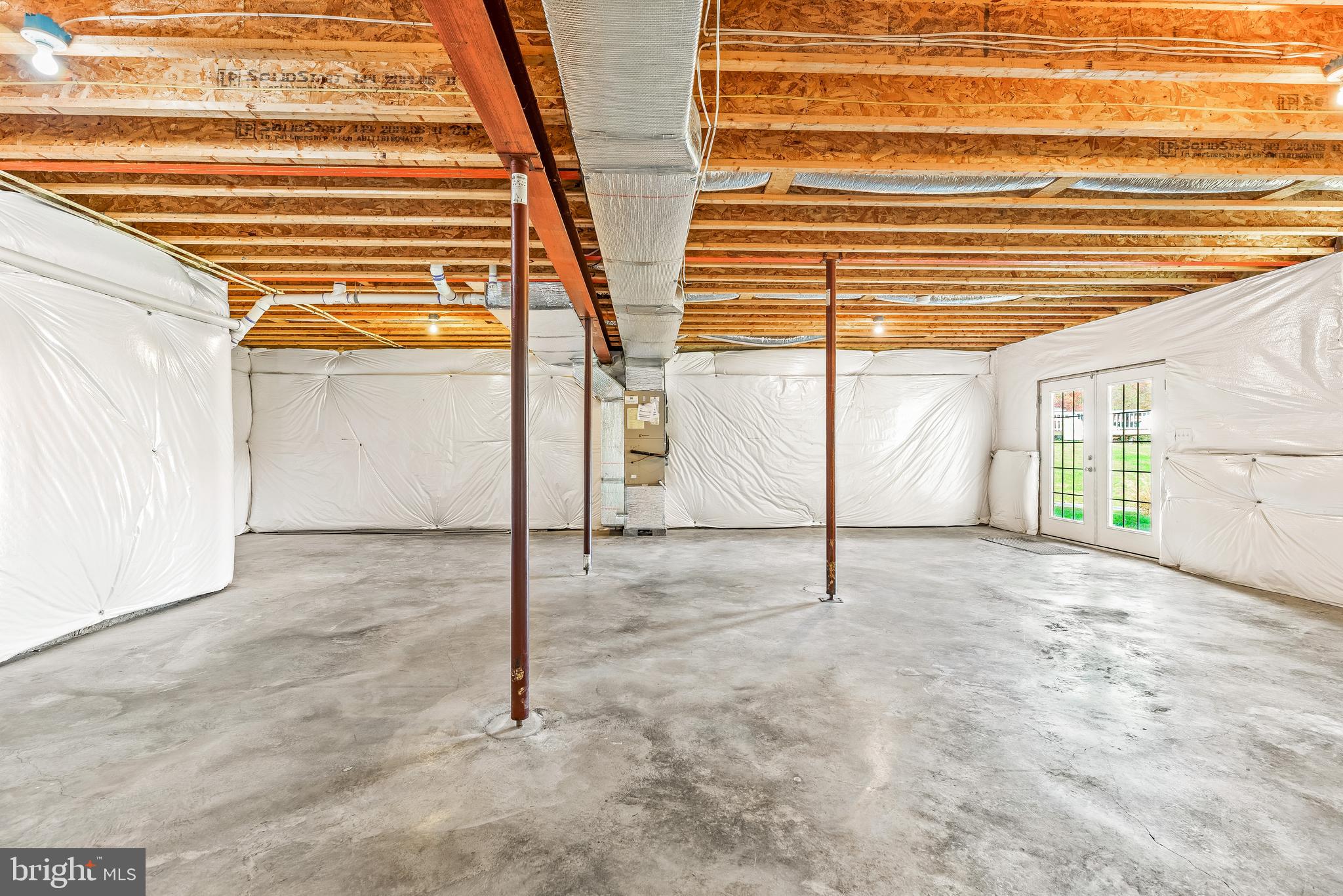 39994 Ben Morgan Road Leonardtown, MD 20650 - Photo 39 of 50 Basement