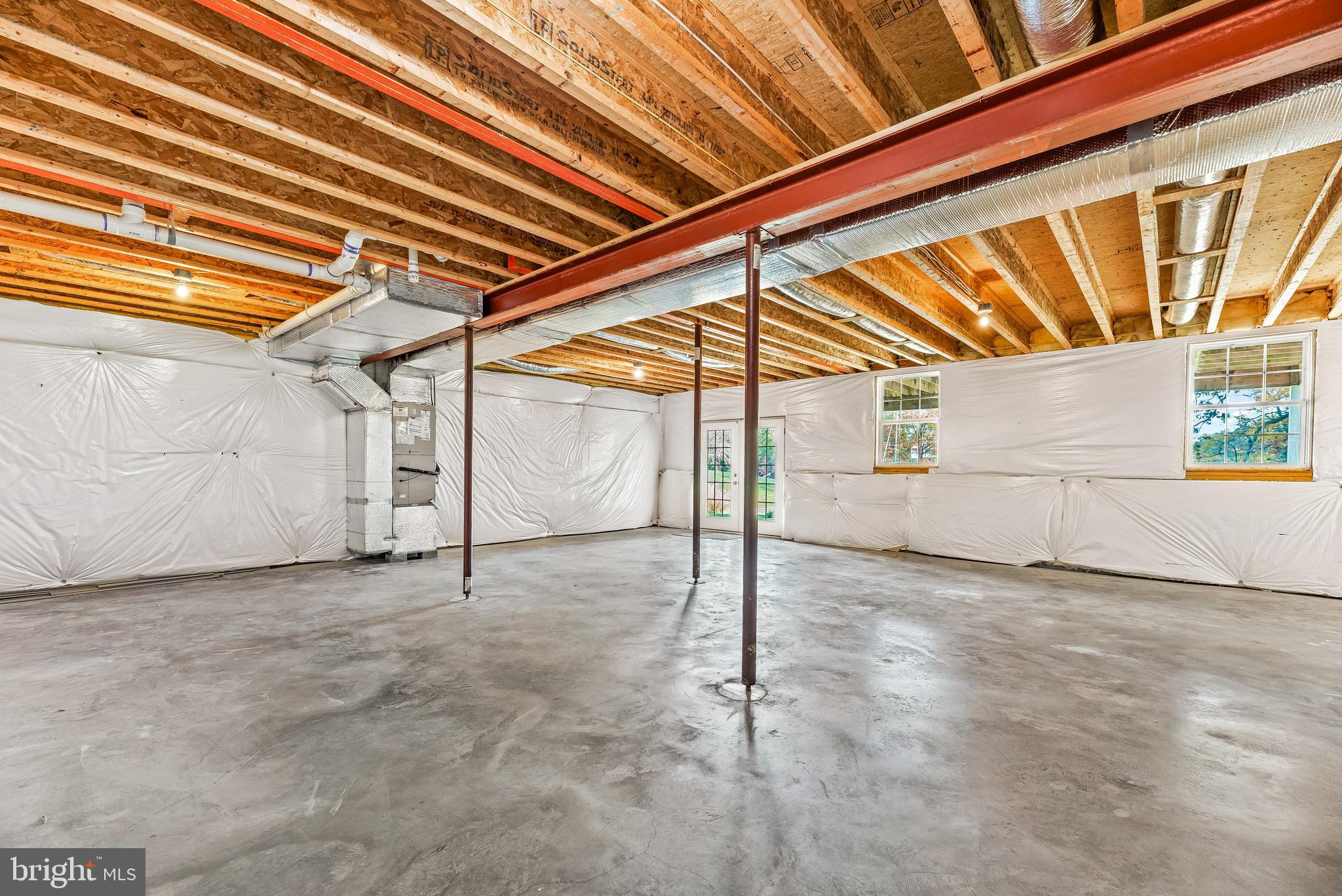 39994 Ben Morgan Road Leonardtown, MD 20650 - Photo 40 of 50 Basement
