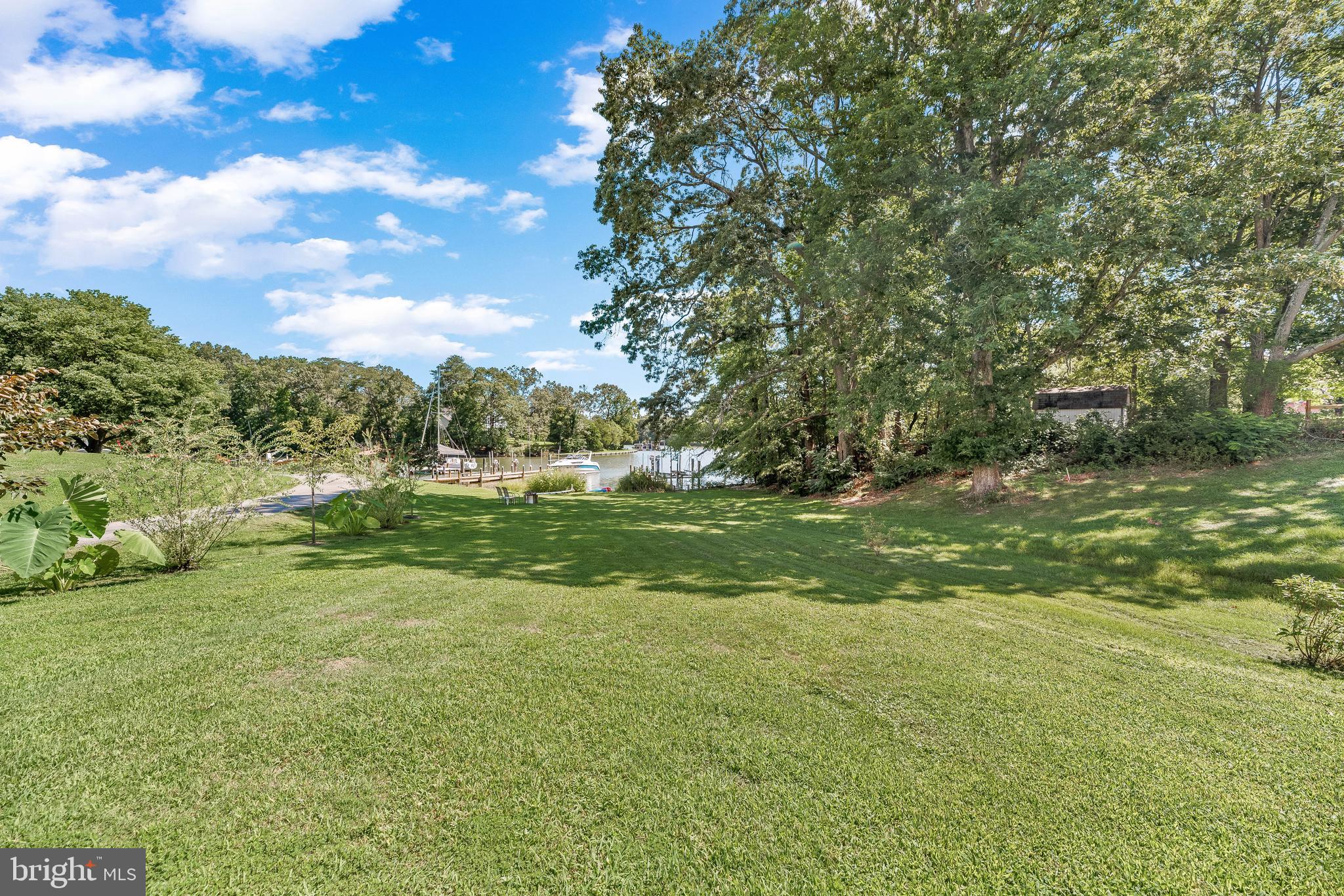 39994 Ben Morgan Road Leonardtown, MD 20650 - Photo 45 of 50 Backyard