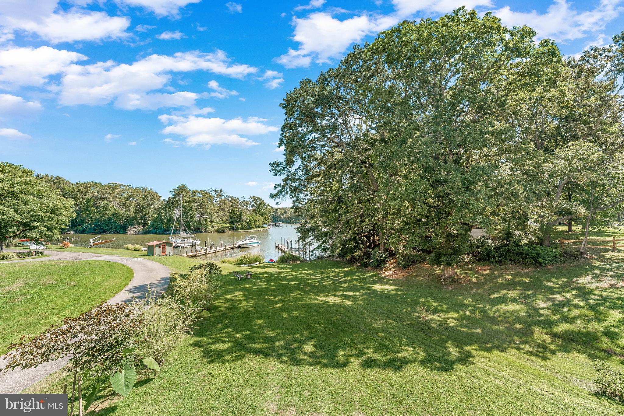 39994 Ben Morgan Road Leonardtown, MD 20650 - Photo 46 of 50 Backyard