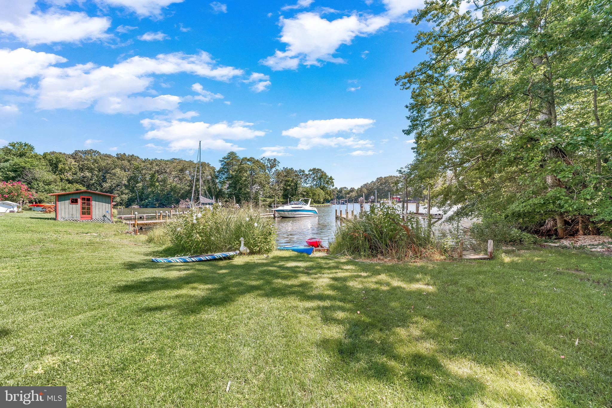 39994 Ben Morgan Road Leonardtown, MD 20650 - Photo 47 of 50 Backyard
