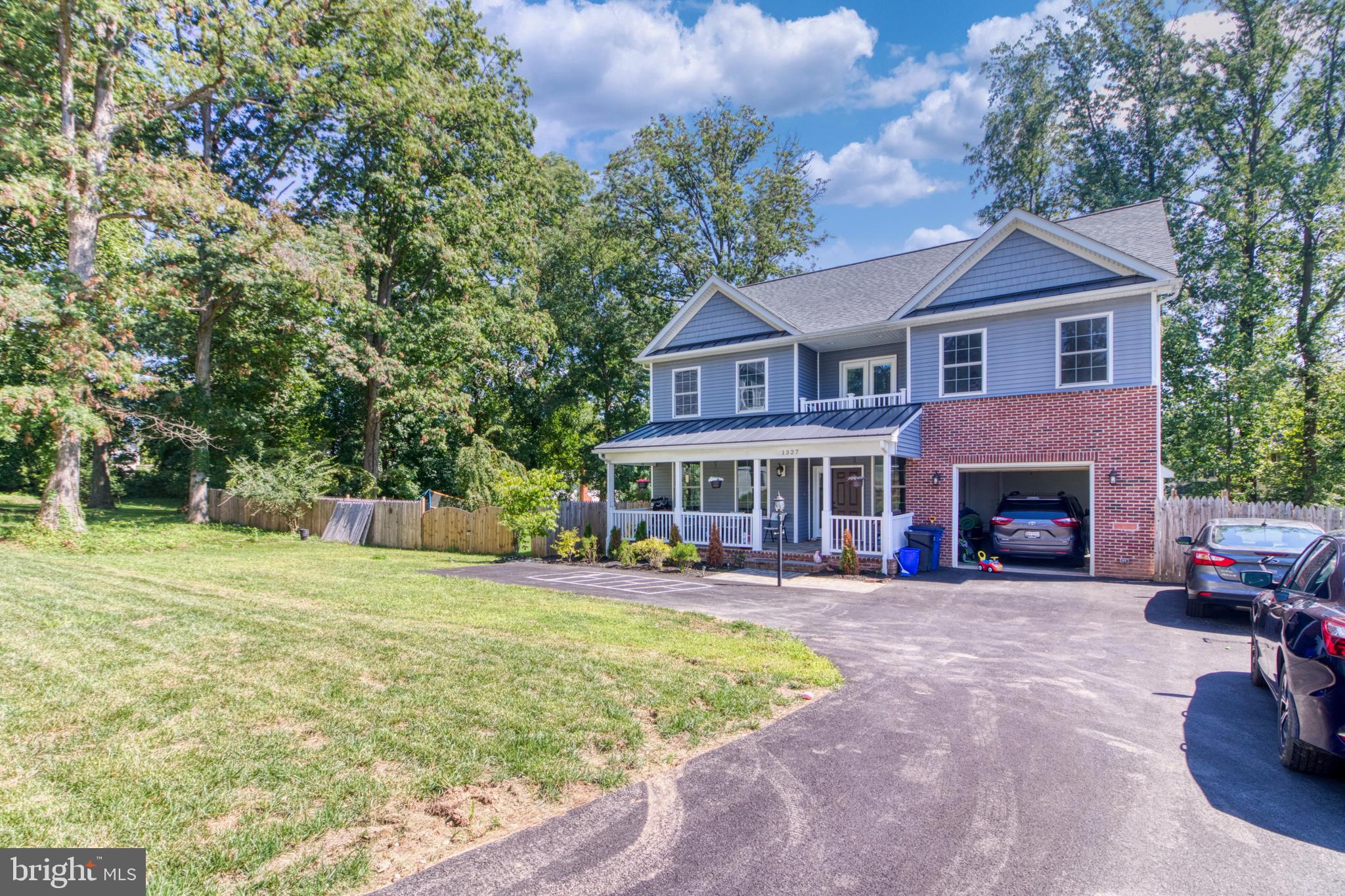 1327 Smith Village Road Silver Spring, MD 20904 - Photo 2 of 33 Ample parking on private driveway