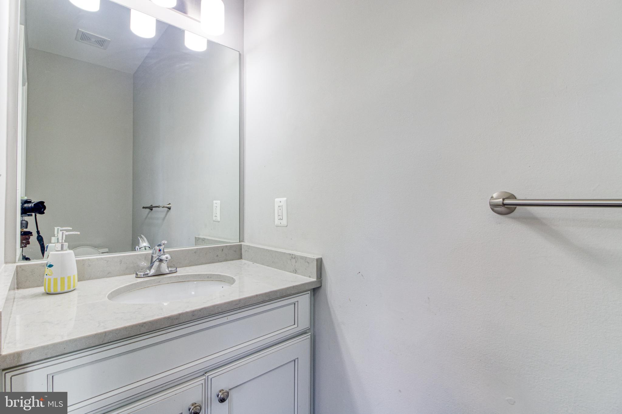 1327 Smith Village Road Silver Spring, MD 20904 - Photo 14 of 33 Main level powder room