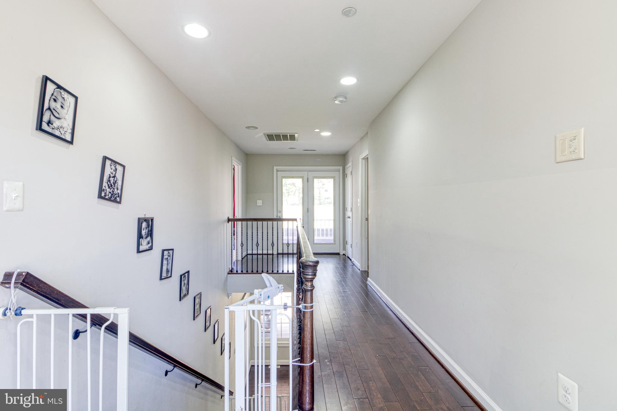 1327 Smith Village Road Silver Spring, MD 20904 - Photo 16 of 33 upstairs hallway