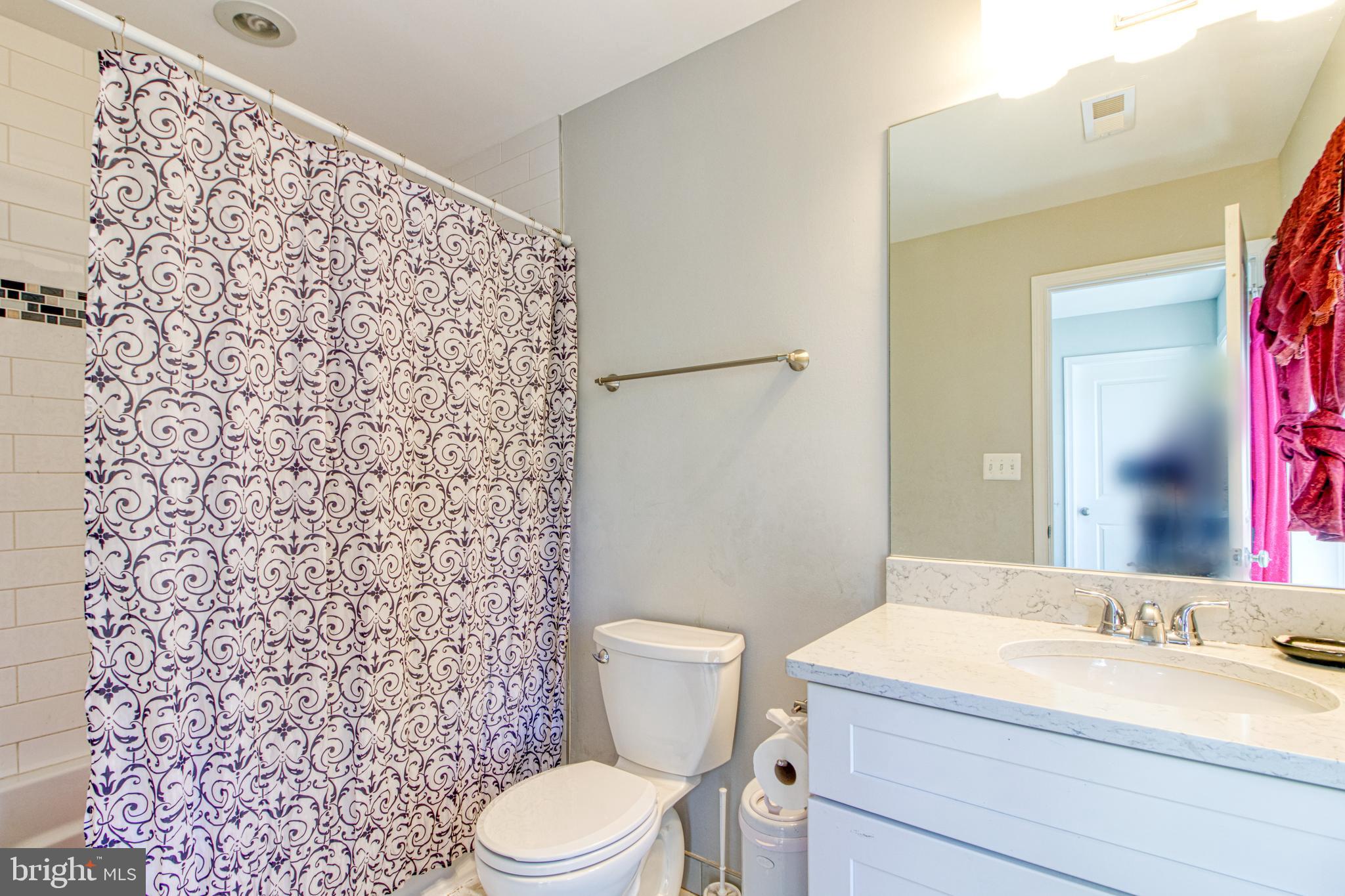 1327 Smith Village Road Silver Spring, MD 20904 - Photo 17 of 33 Hallway bathroom