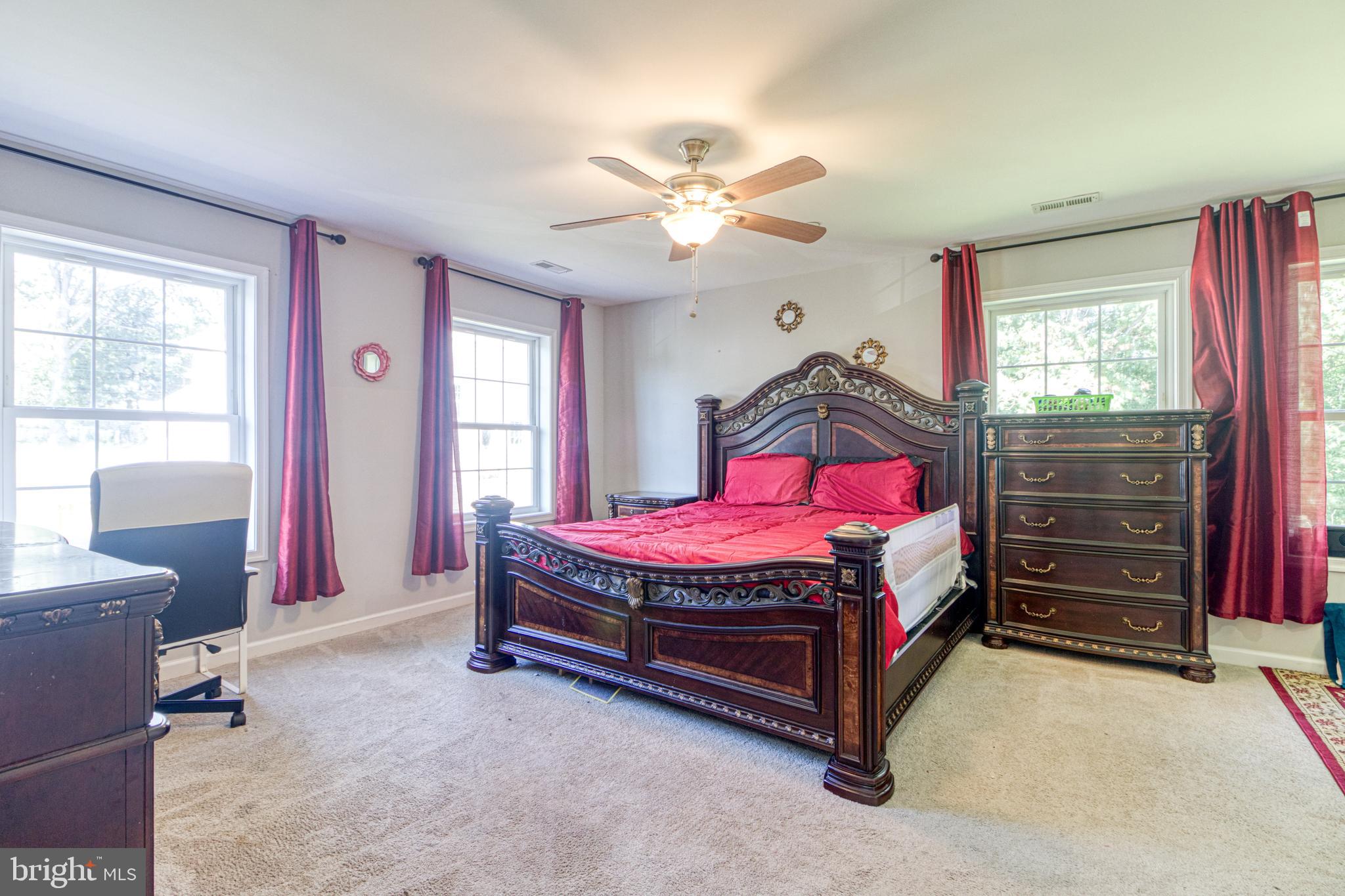 1327 Smith Village Road Silver Spring, MD 20904 - Photo 18 of 33 Master bedroom