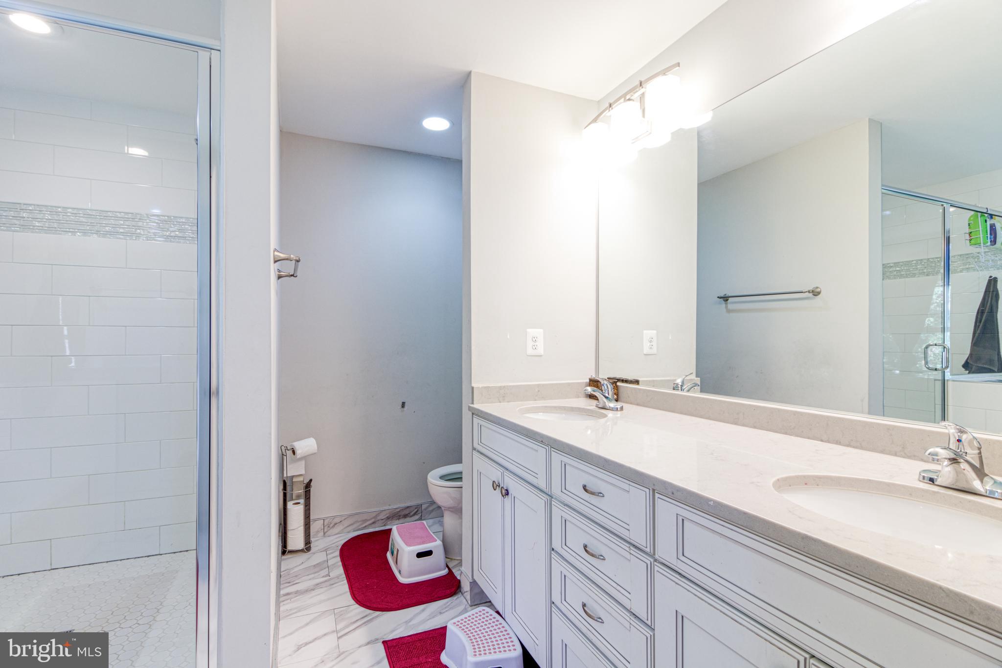1327 Smith Village Road Silver Spring, MD 20904 - Photo 20 of 33 Master bathroom