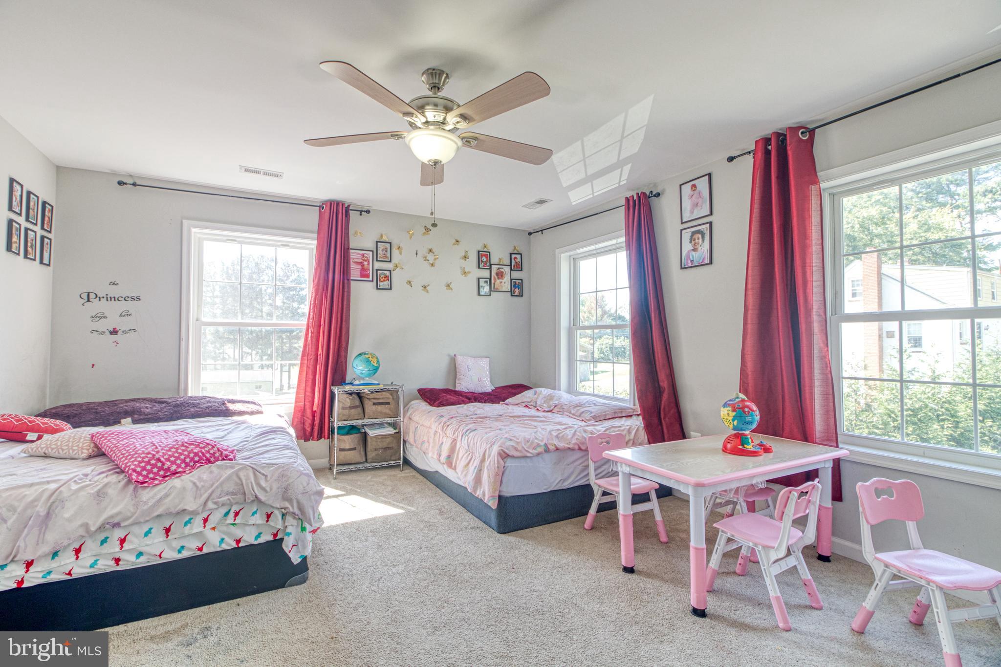 1327 Smith Village Road Silver Spring, MD 20904 - Photo 23 of 33 Bedroom two Generous size