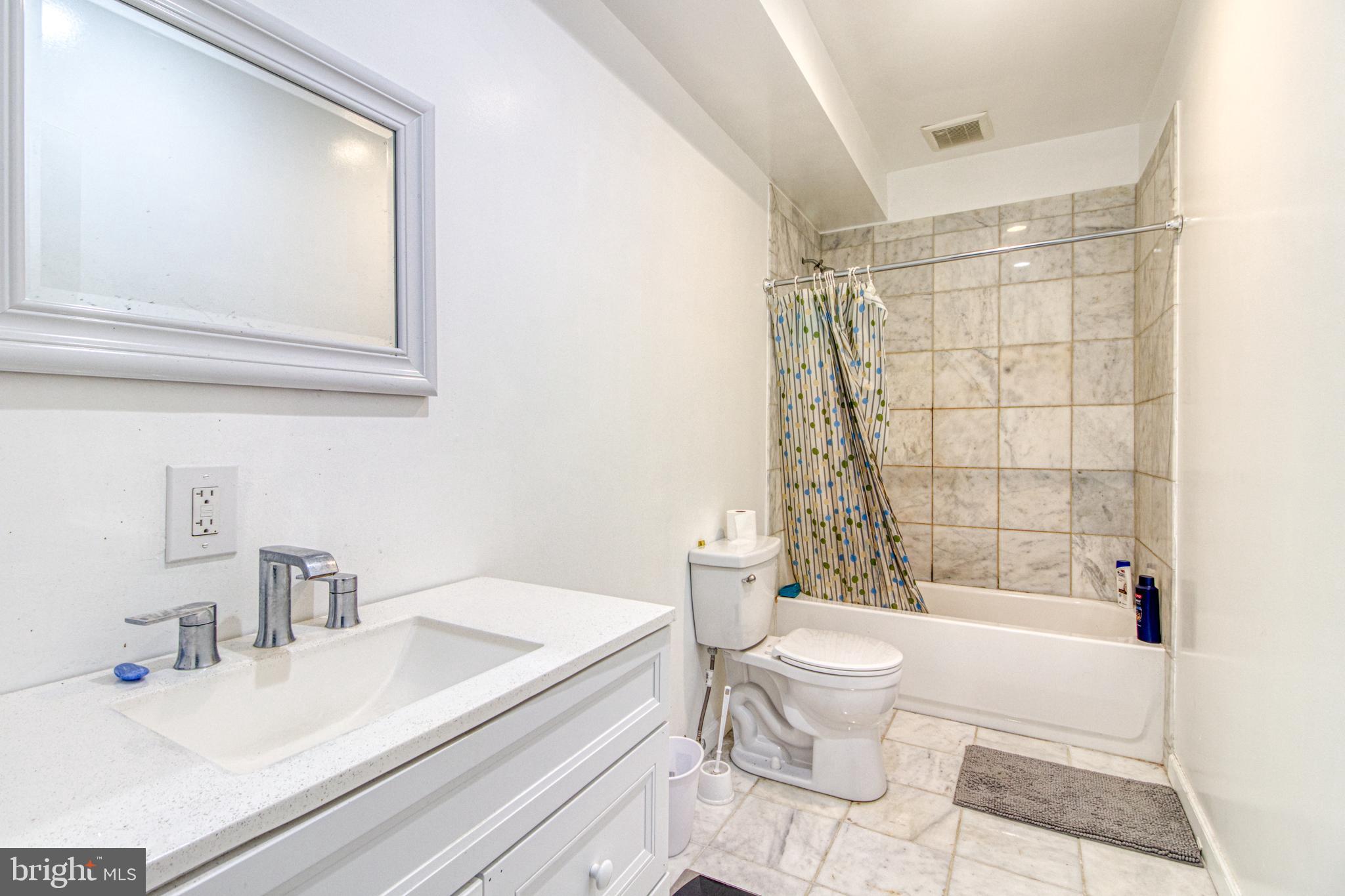 1327 Smith Village Road Silver Spring, MD 20904 - Photo 25 of 33 Bathroom in the basement
